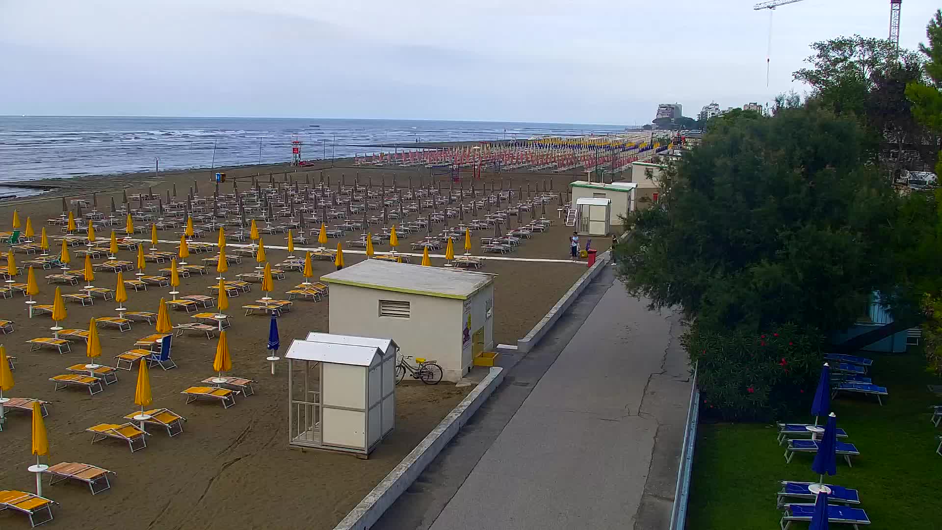 Grado Aquapark – Live-Strand-Webcam