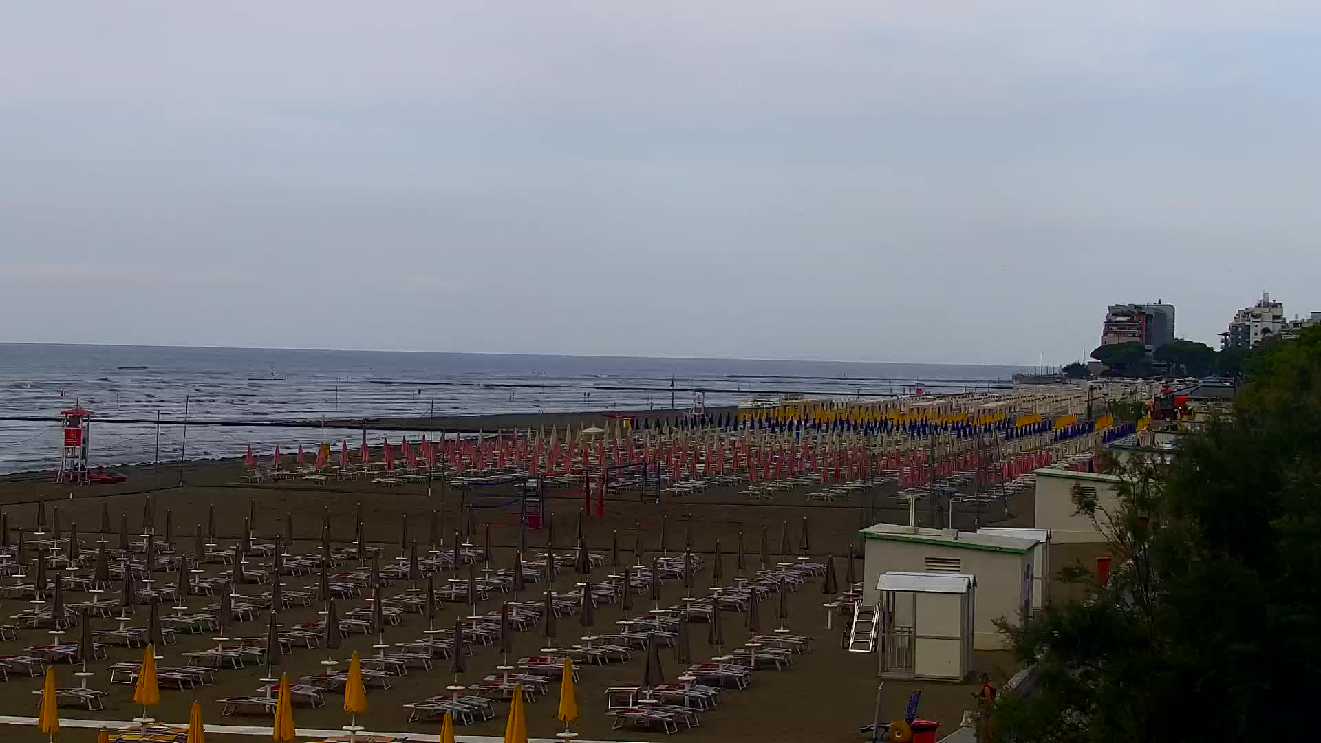 Webcam Grado – Beach & Aquapark