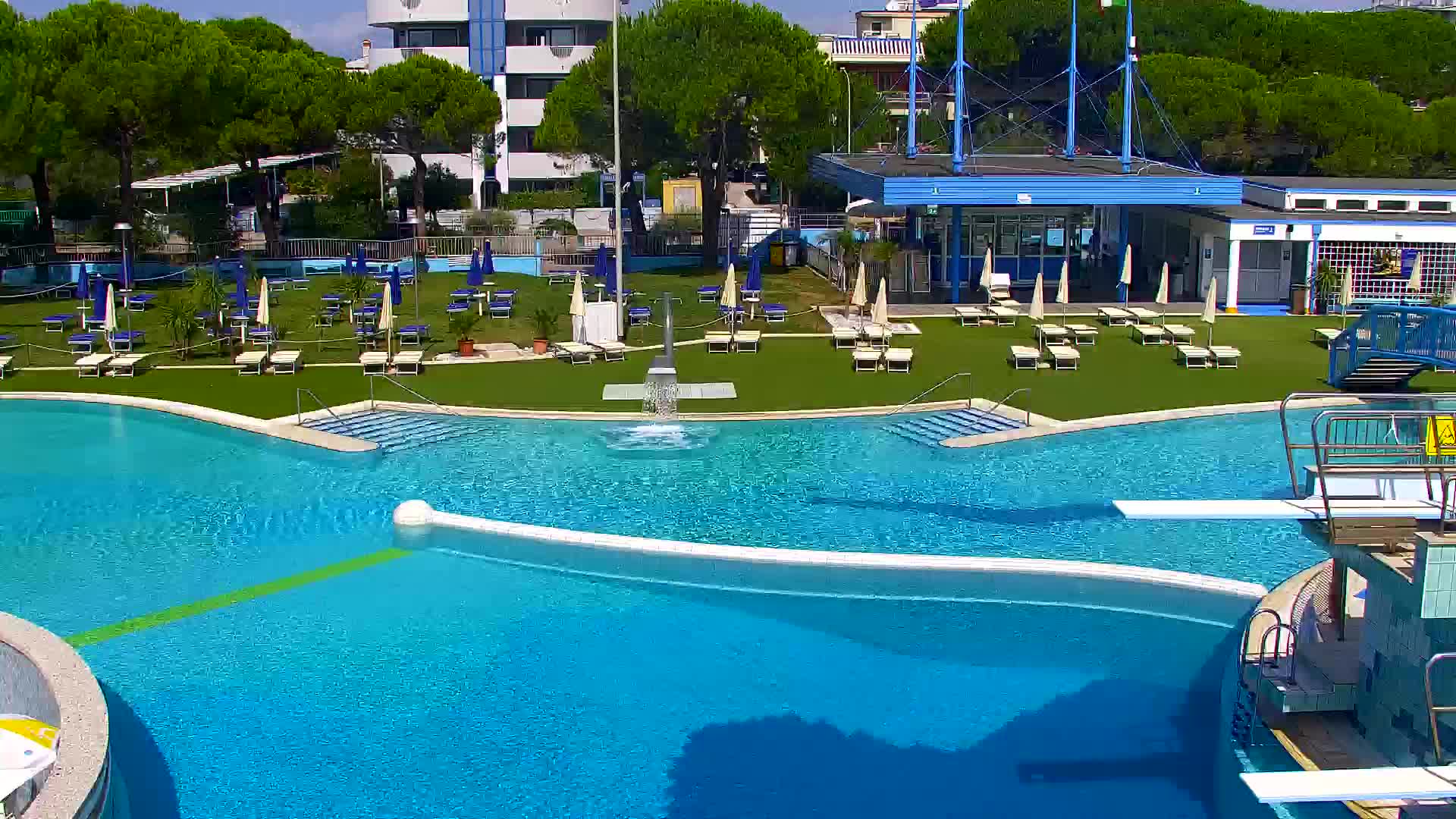 Grado Aquapark – Live Beach Webcam