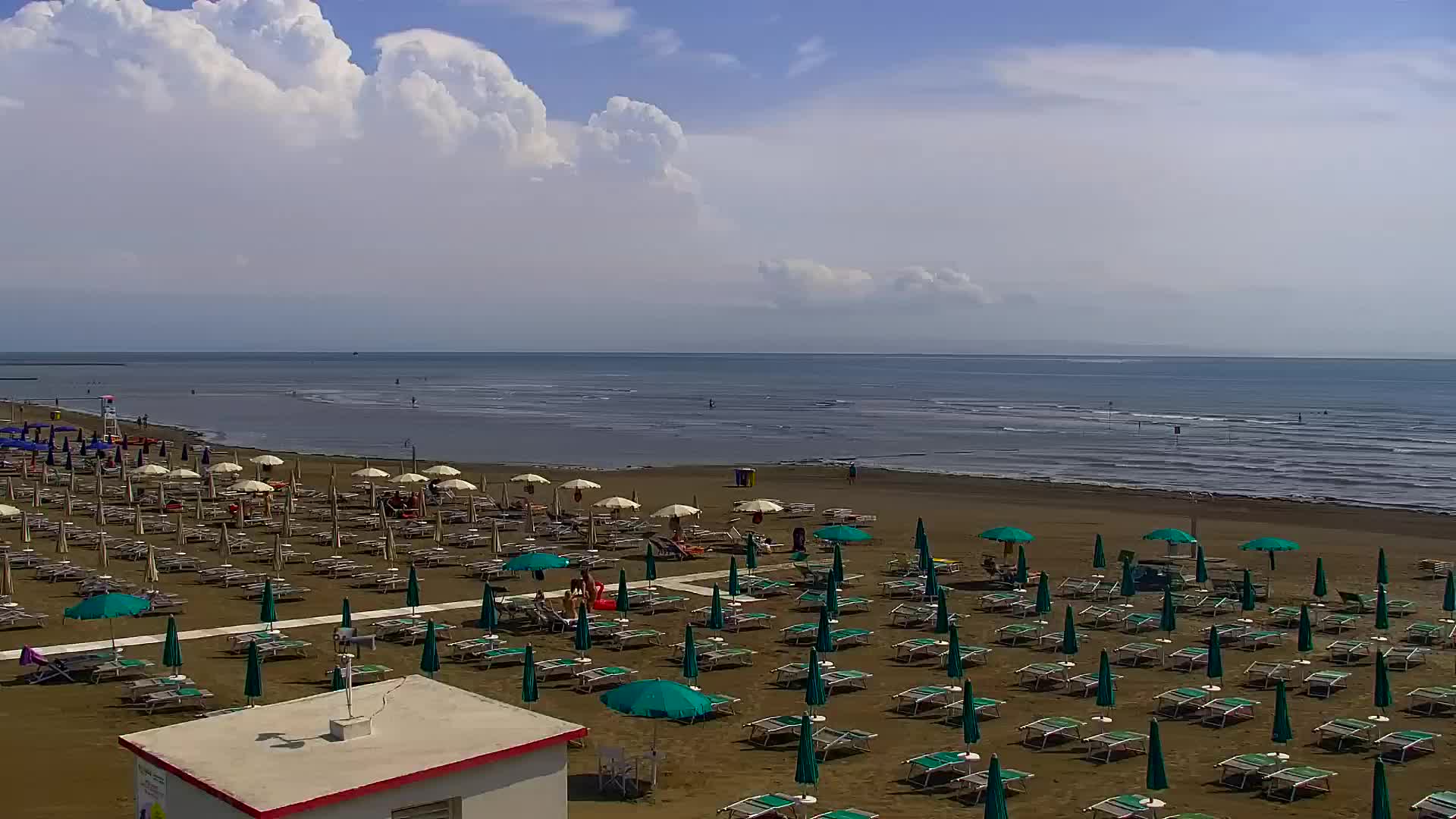 Webcam Grado – Beach & Aquapark