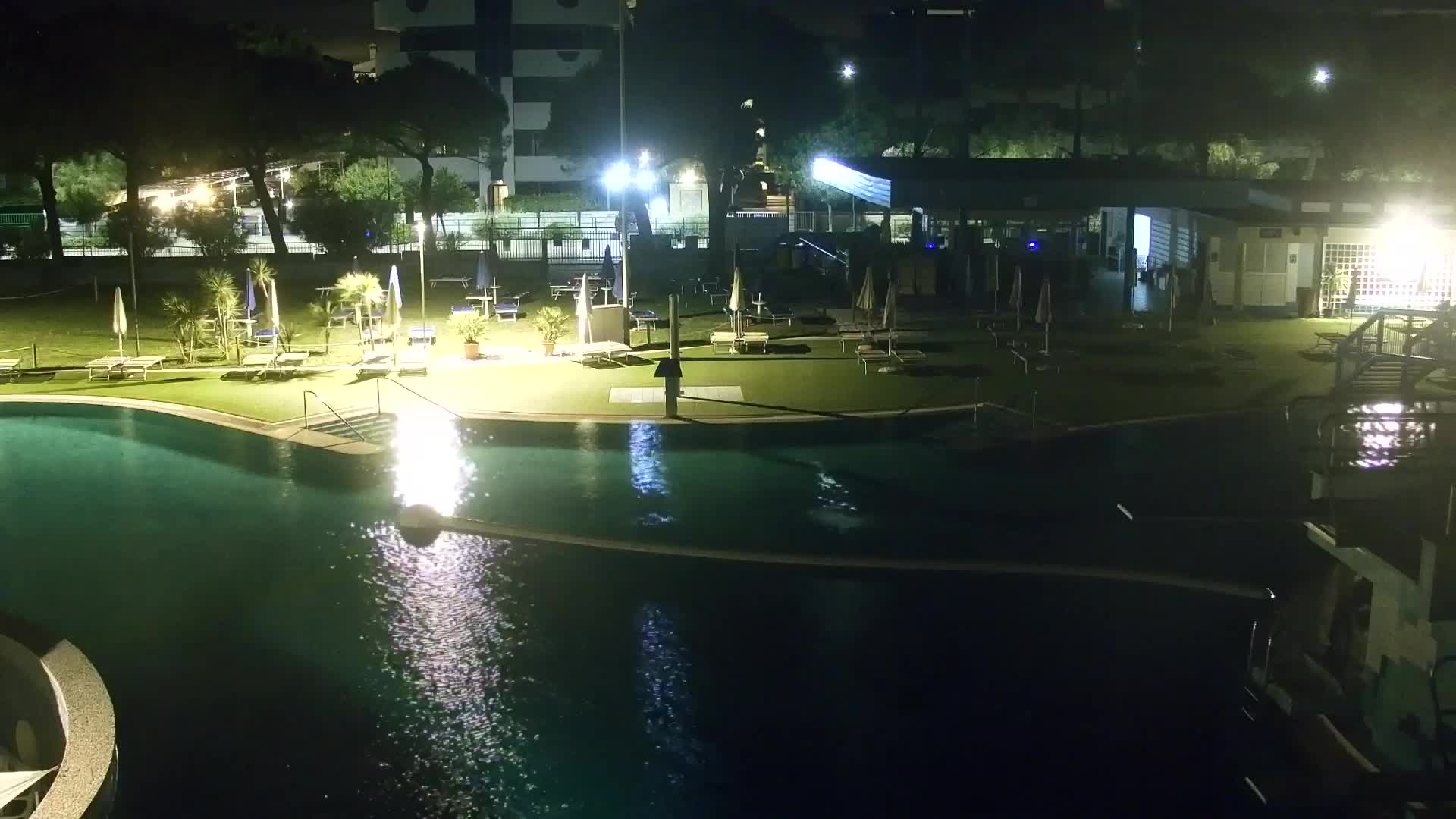Webcam de Grado – Playa y Aquapark