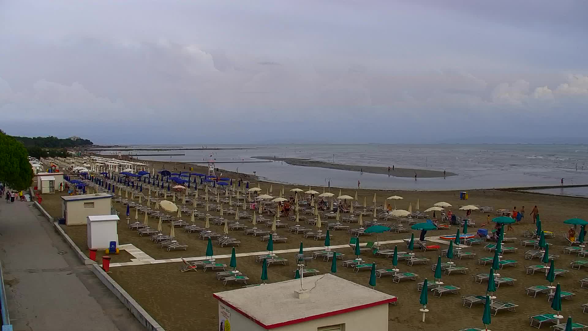 Webcam de Grado – Playa y Aquapark