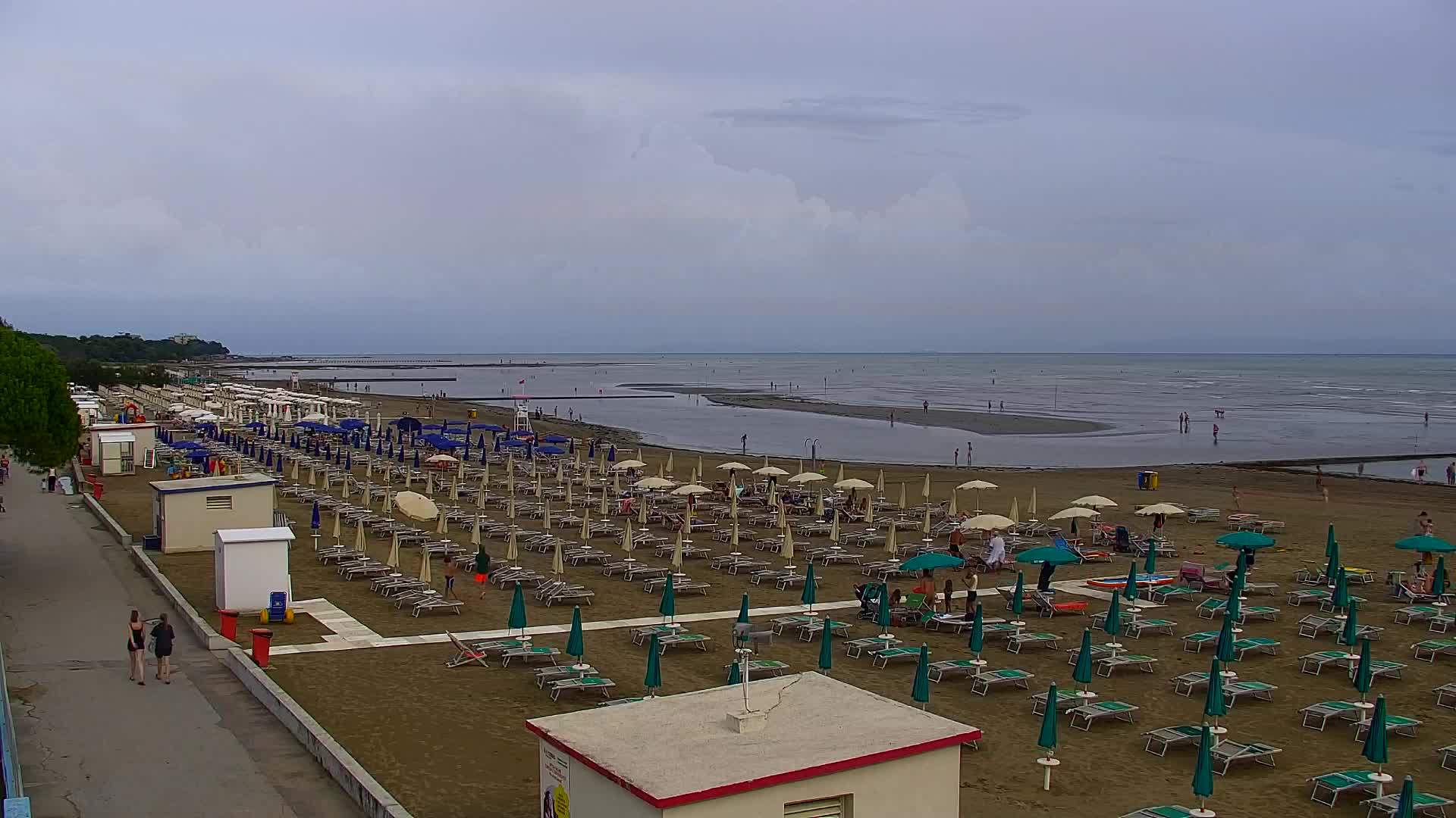 Spletna kamera Gradež (Grado) – Aquapark