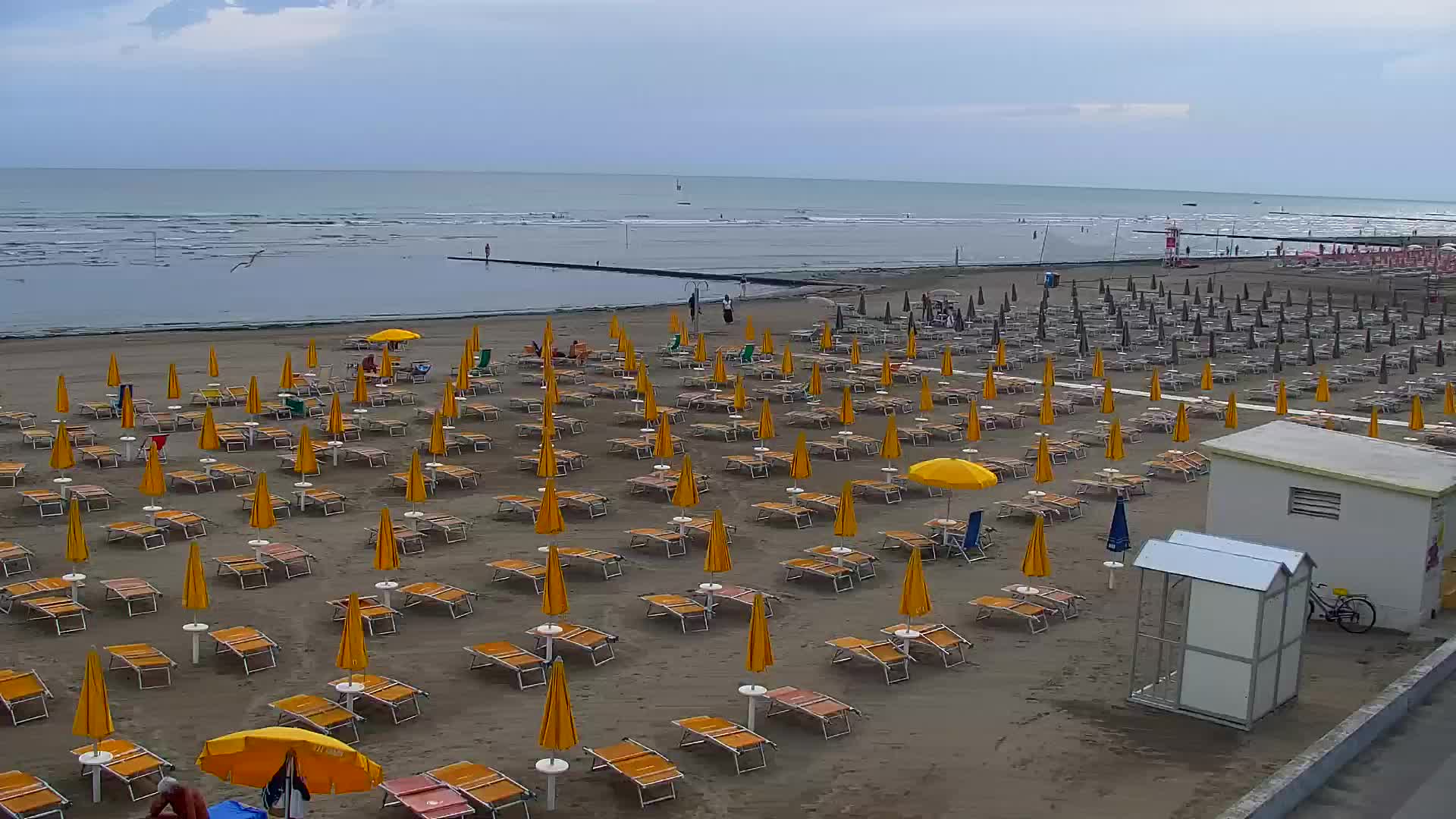 Grado Aquapark – Live-Strand-Webcam
