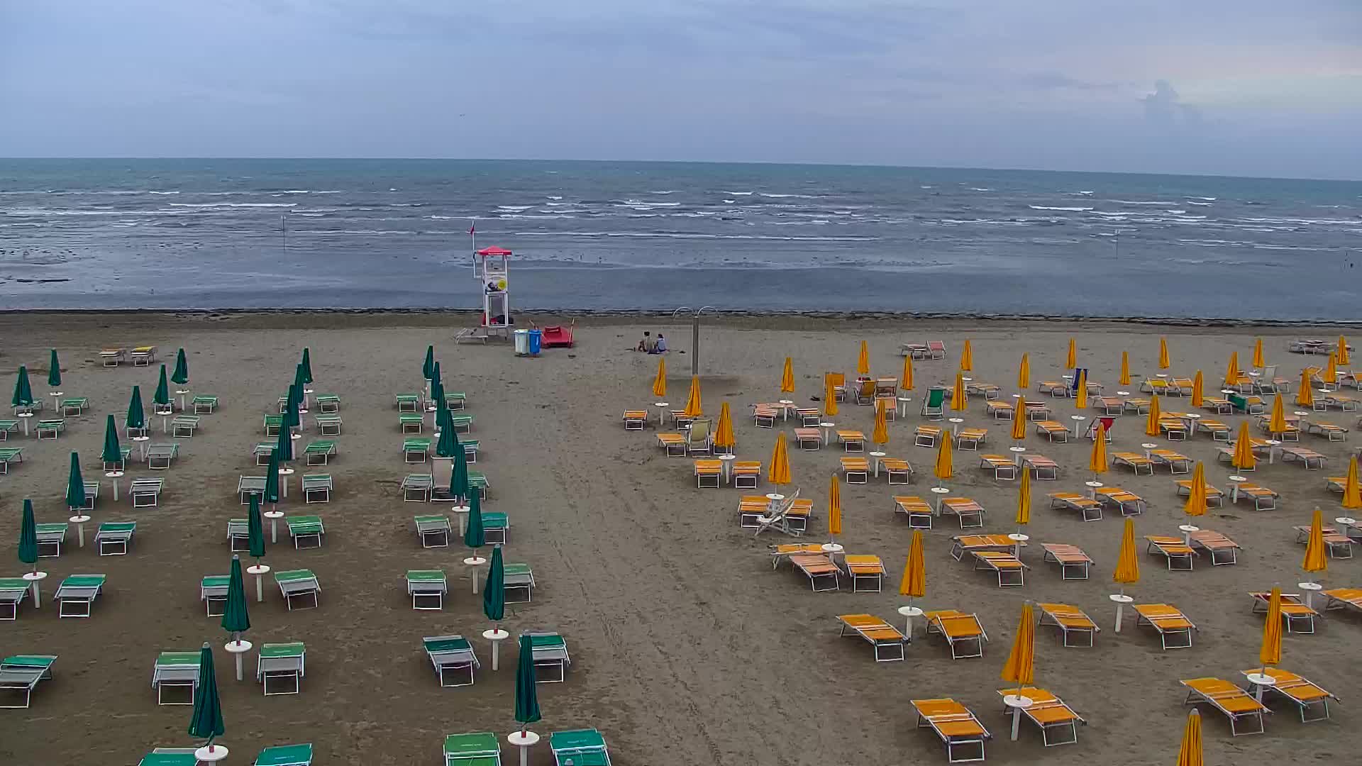 Grado Aquapark – Live Beach Webcam