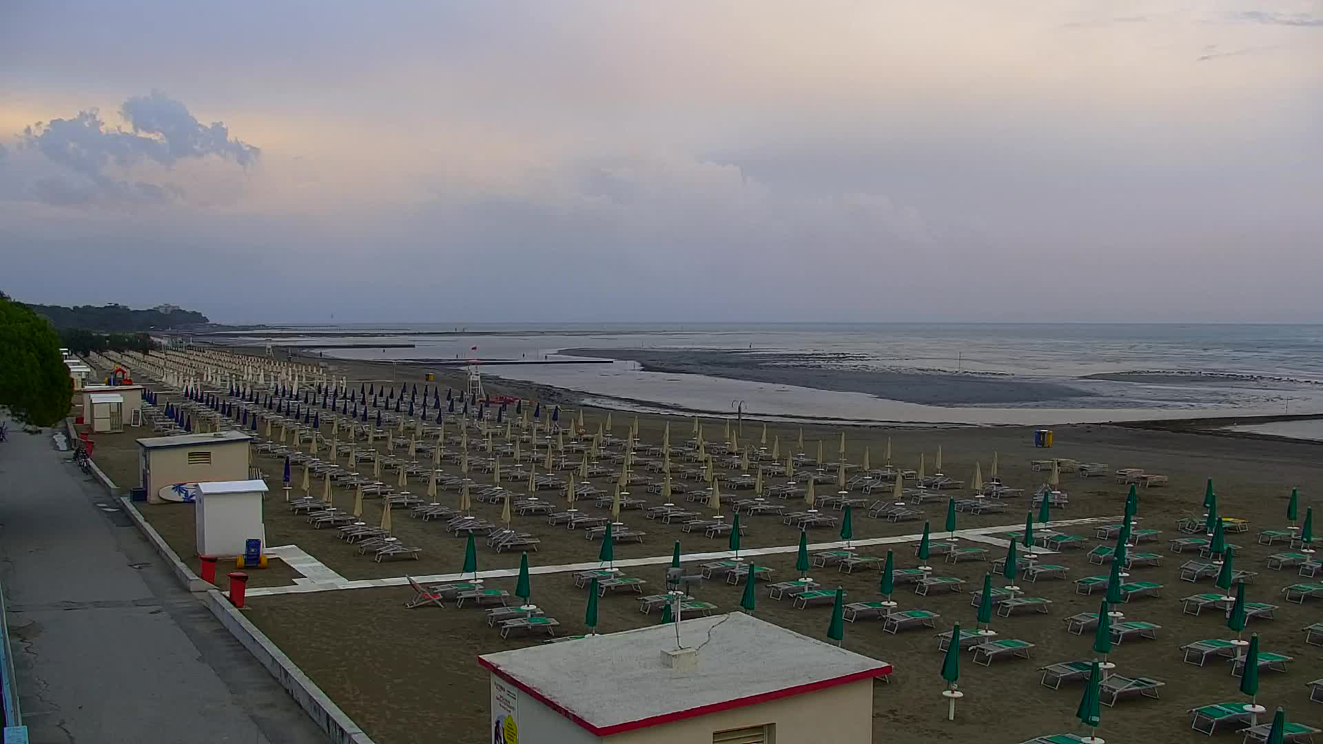 Webcam Grado – Beach & Aquapark