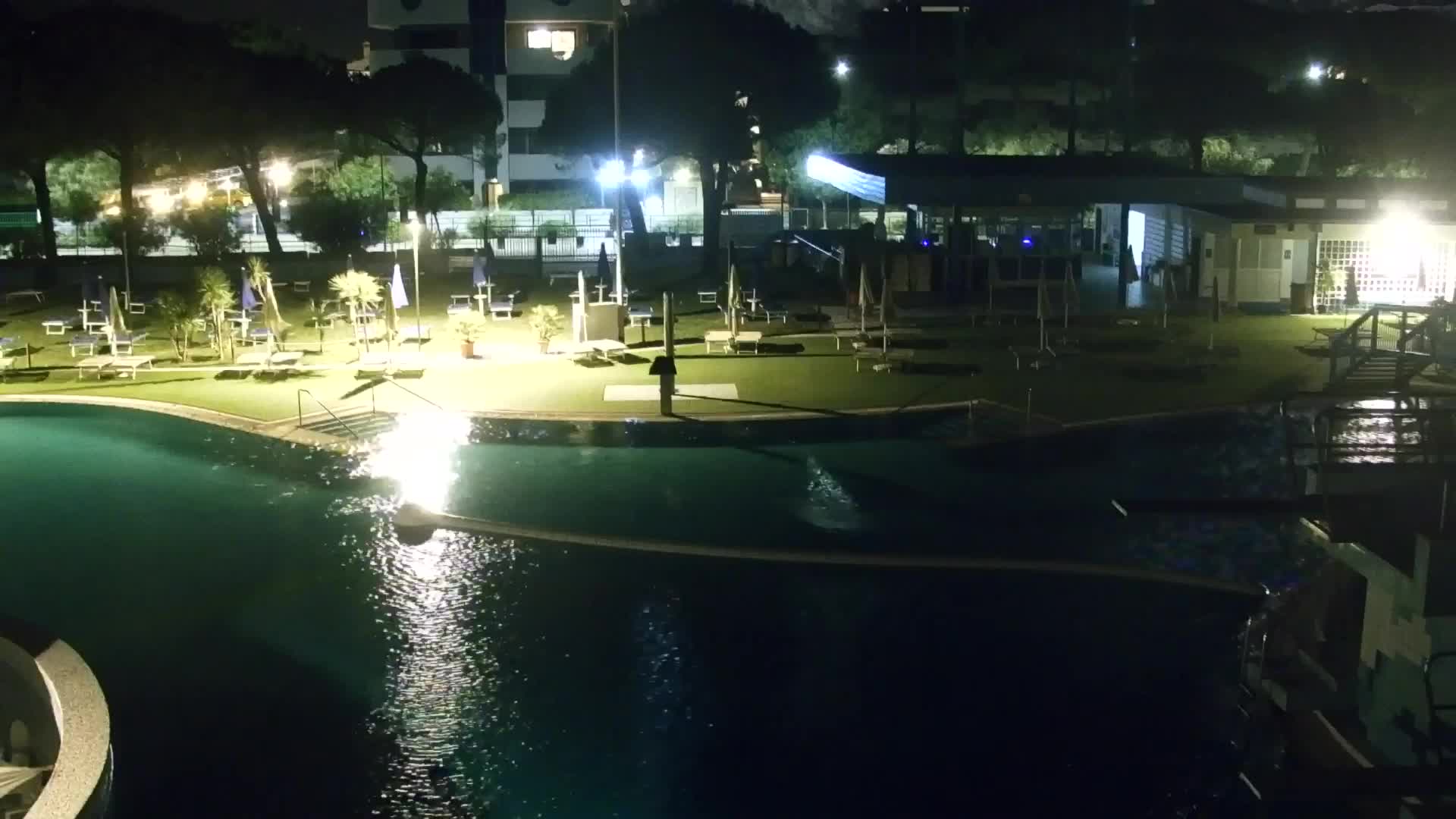 Webcam de Grado – Playa y Aquapark