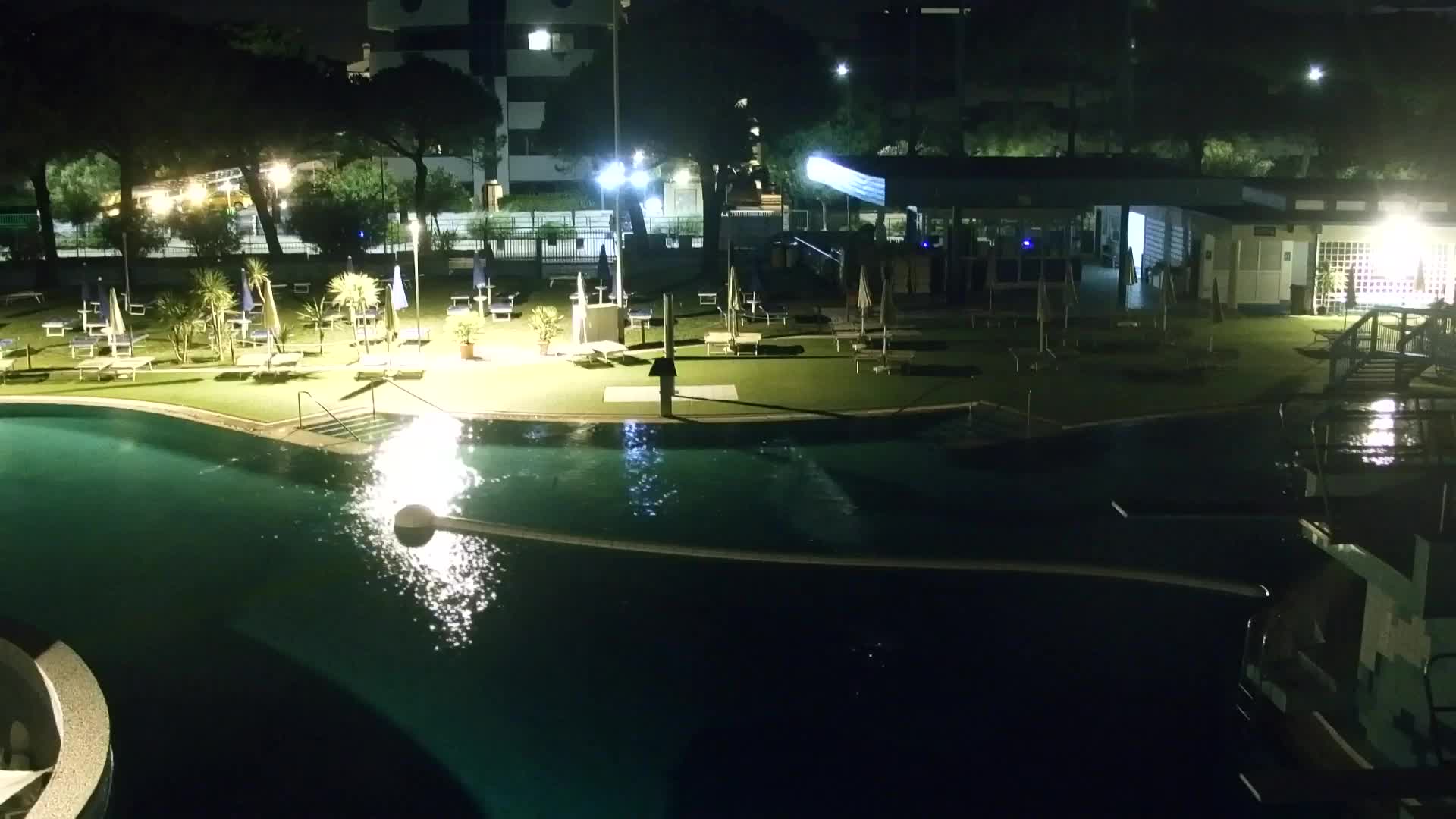 Webcam de Grado – Playa y Aquapark
