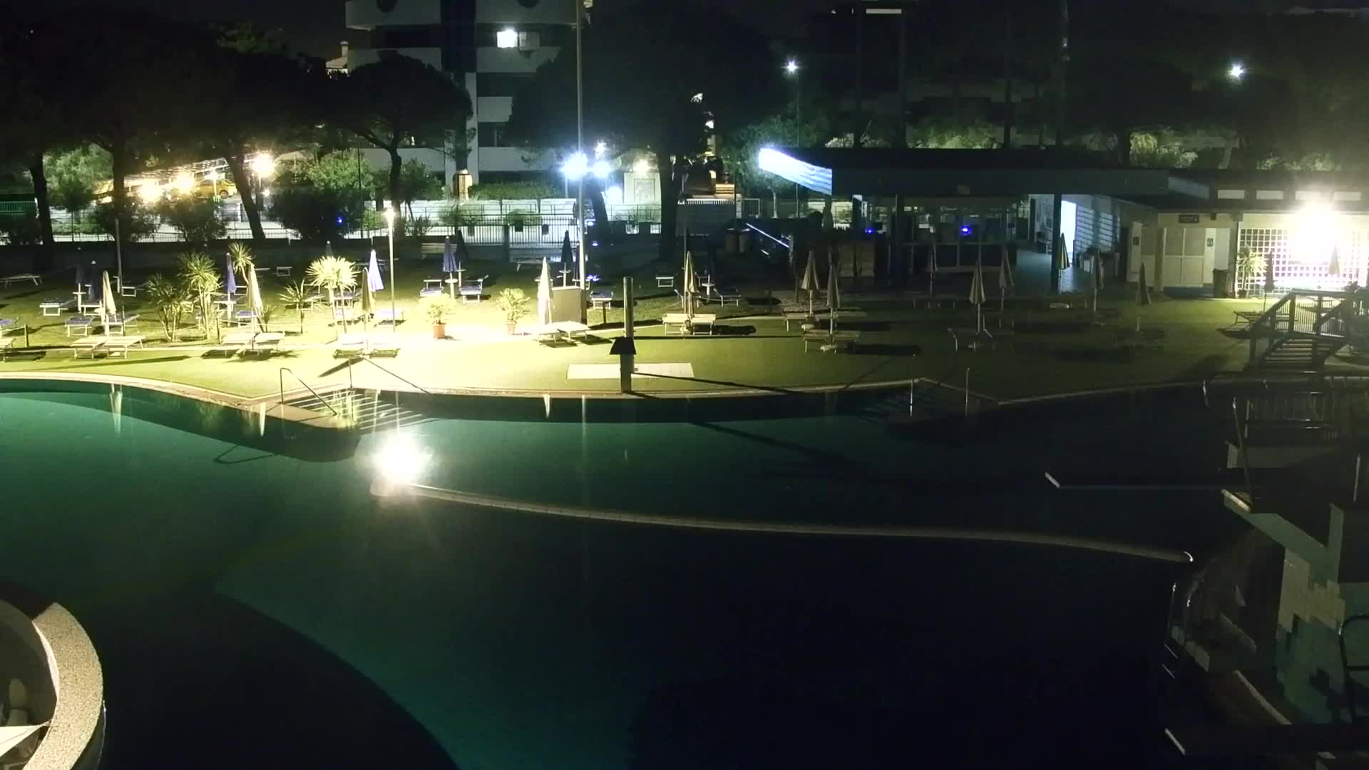 Webcam de Grado – Playa y Aquapark
