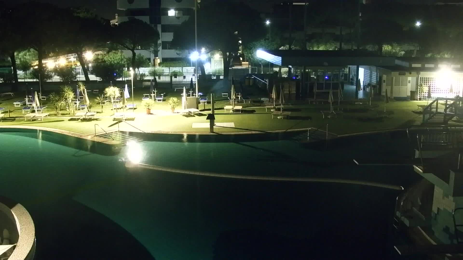 Webcam de Grado – Playa y Aquapark