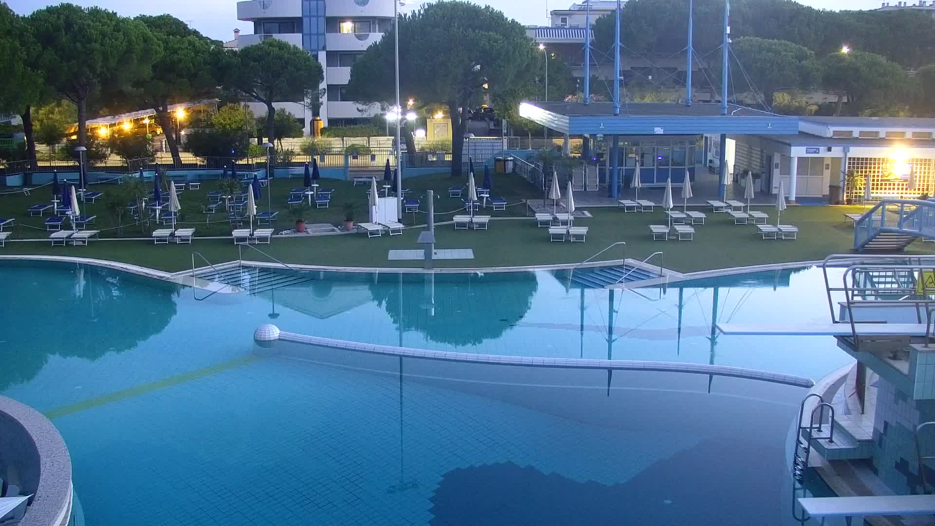 Grado Aquapark – Live Beach Webcam