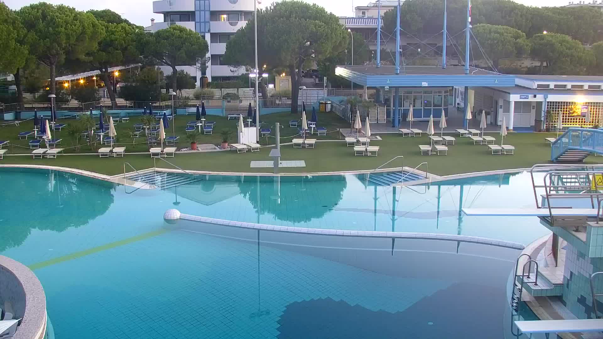 Grado Aquapark – Live Beach Webcam