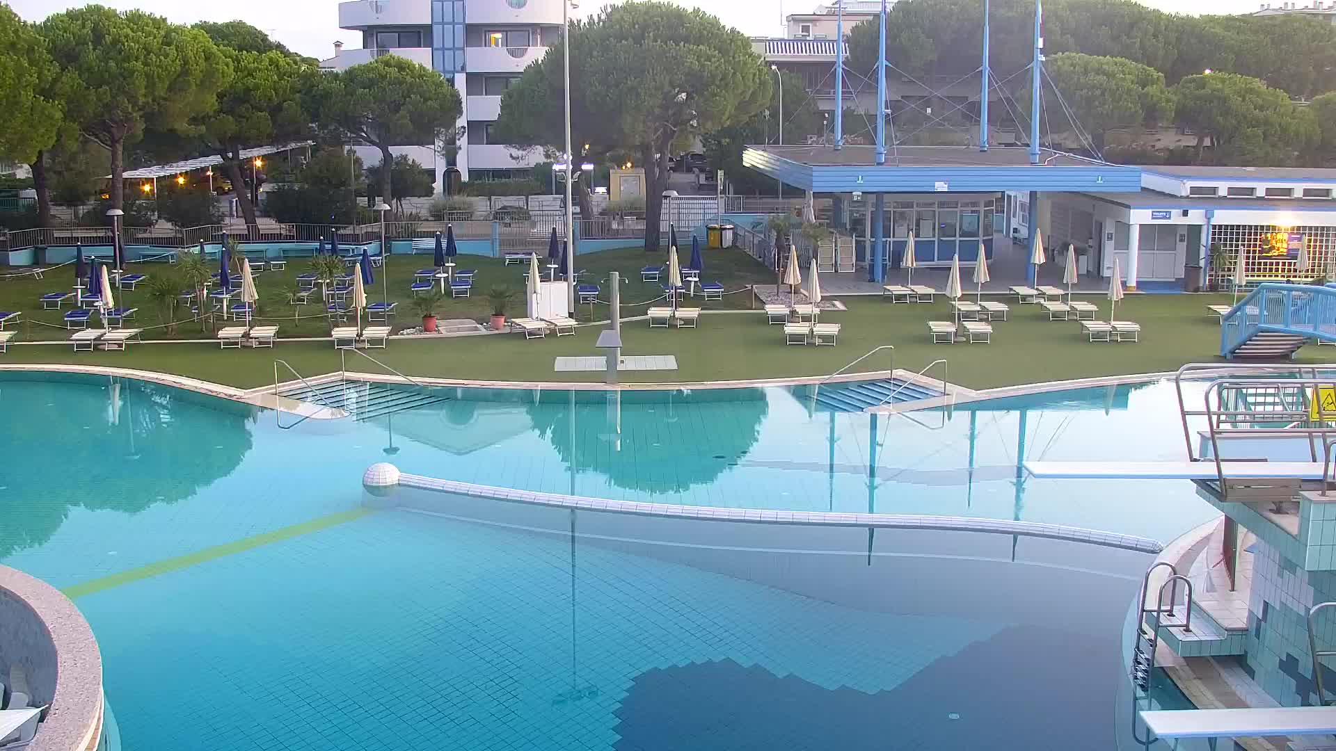 Grado Aquapark – Live Beach Webcam