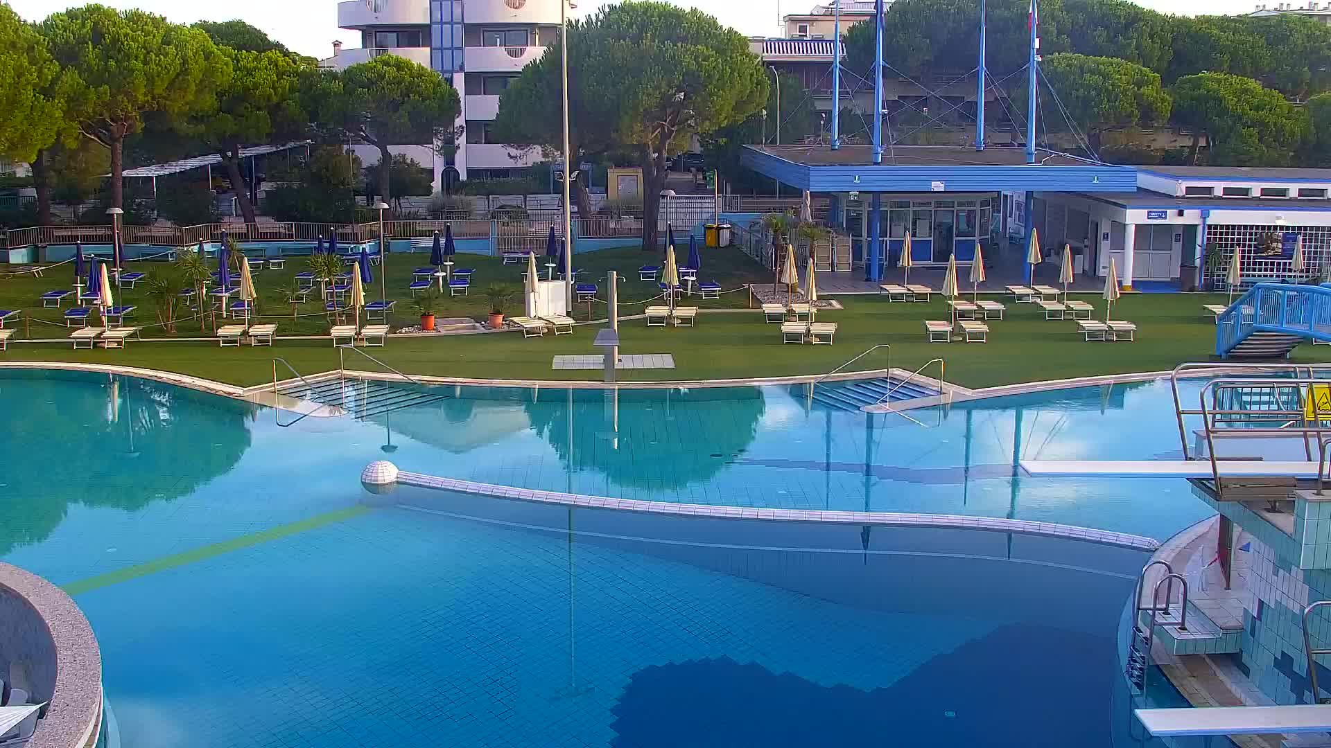 Grado Aquapark – Live Beach Webcam