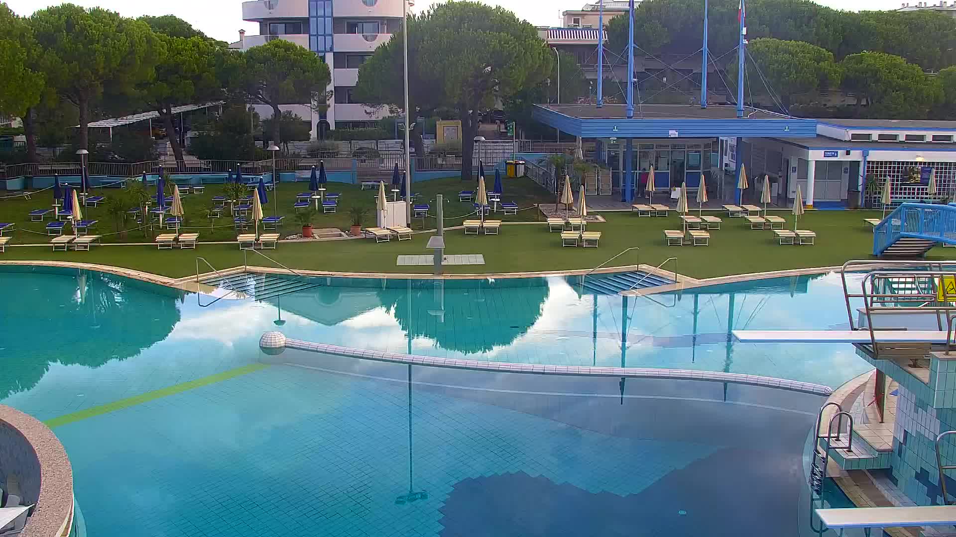 Webcam Grado – Beach & Aquapark