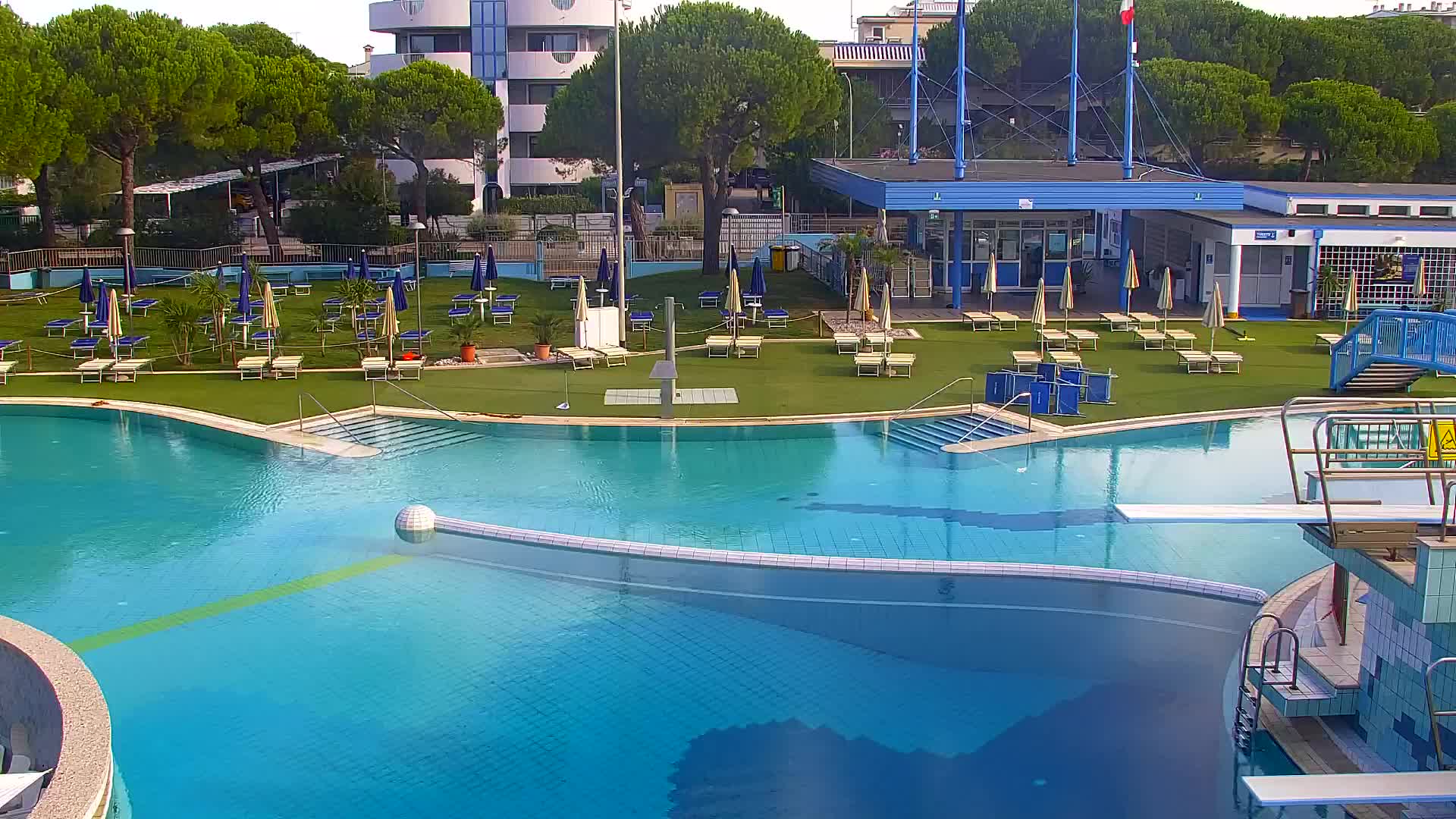 Grado Aquapark – Live Beach Webcam