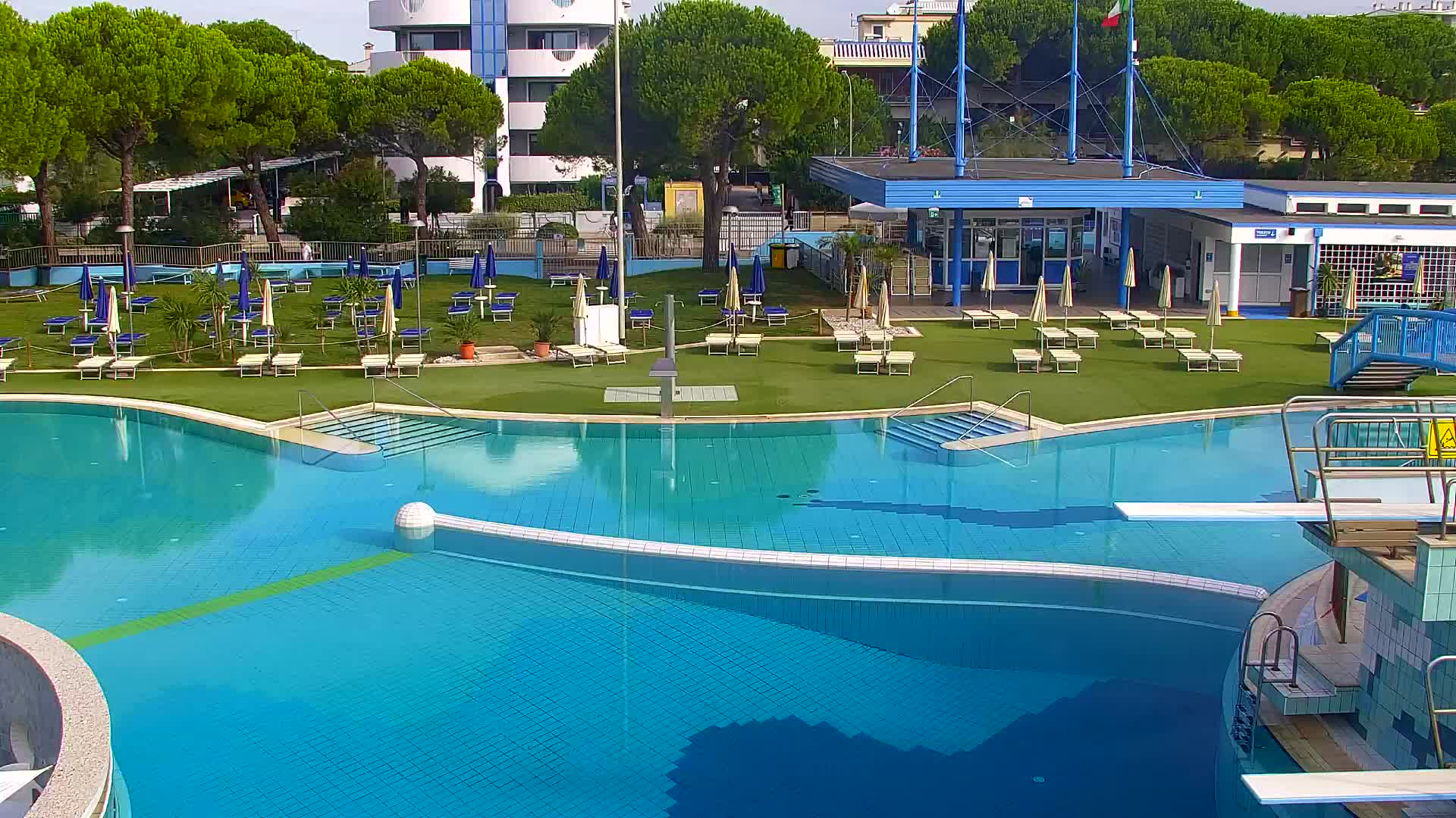 Webcam Grado – Beach & Aquapark