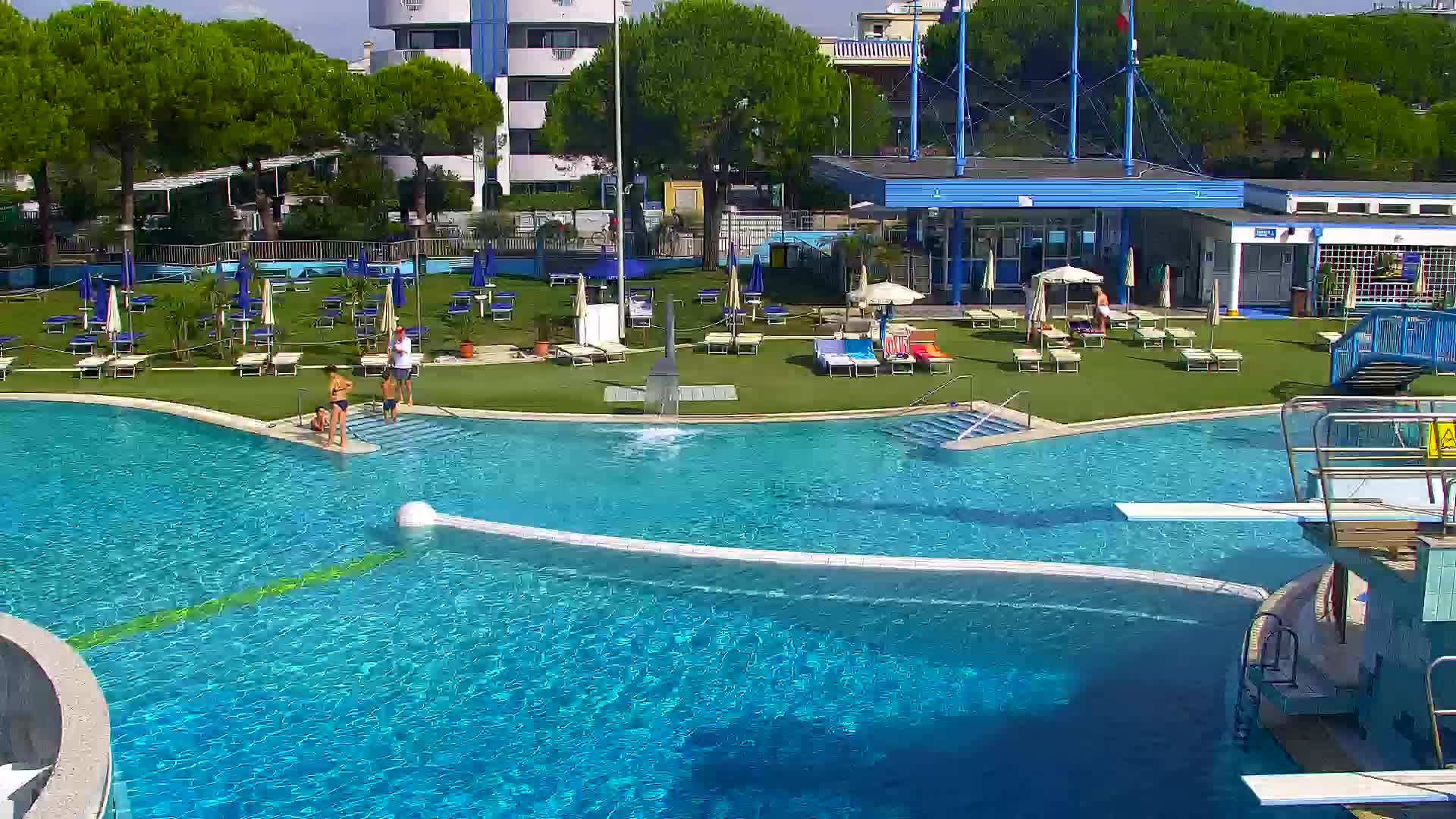 Webcam Grado – Beach & Aquapark