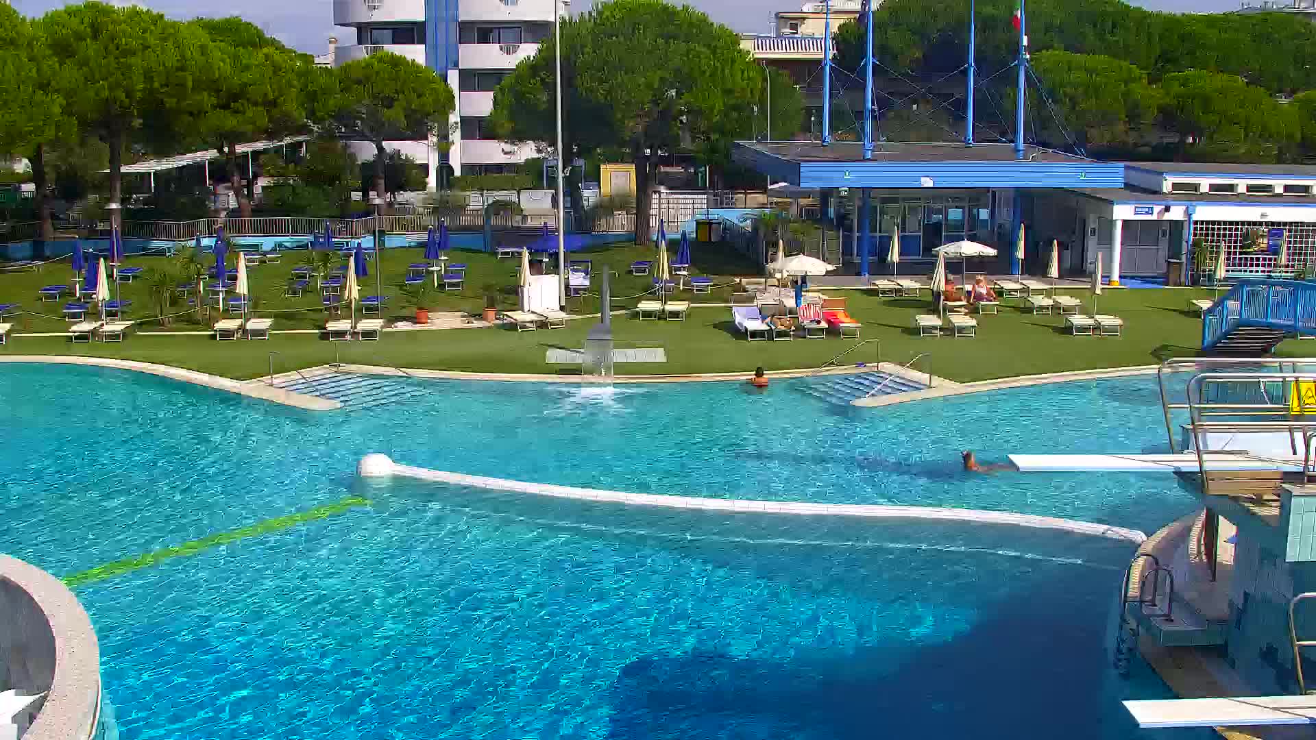Webcam Grado – Beach & Aquapark