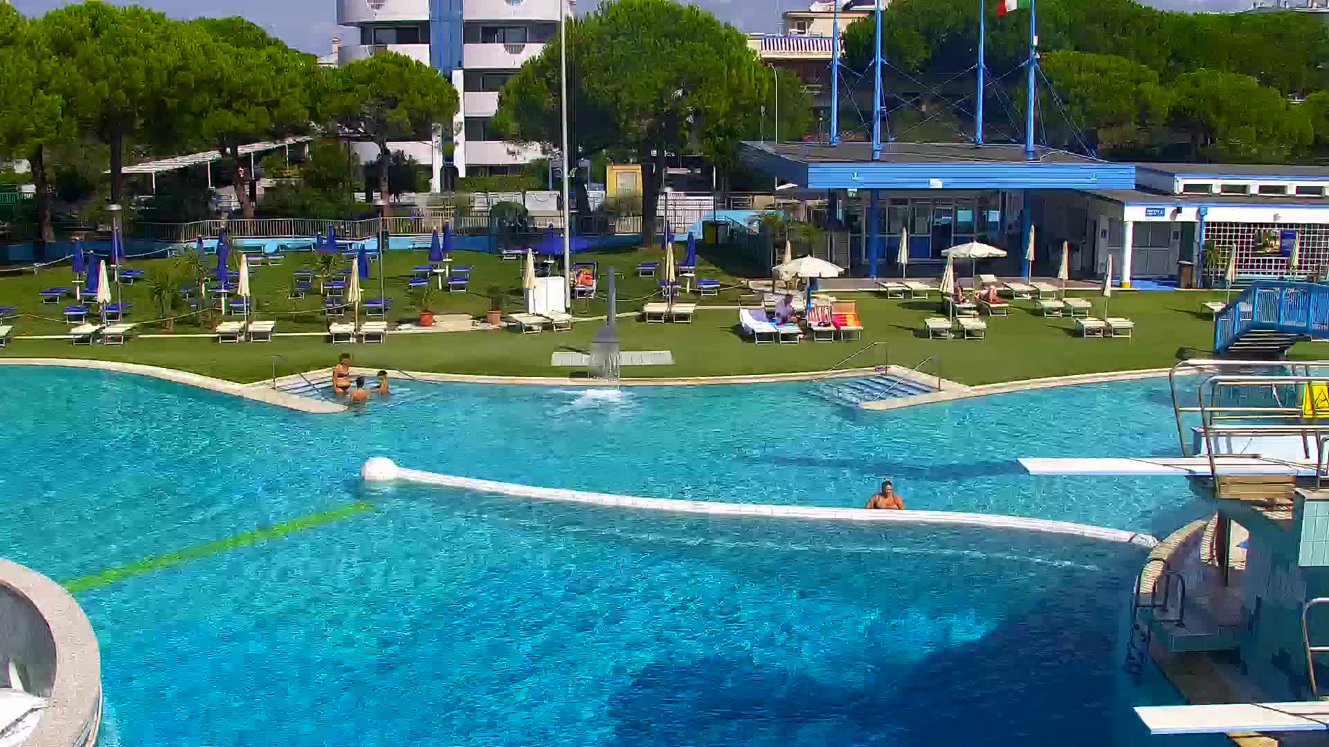 Webcam Grado – Beach & Aquapark