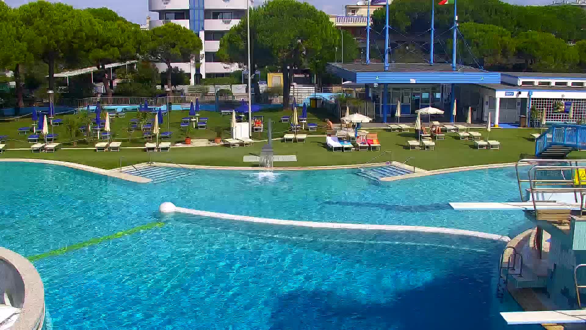 Webcam Grado – Beach & Aquapark