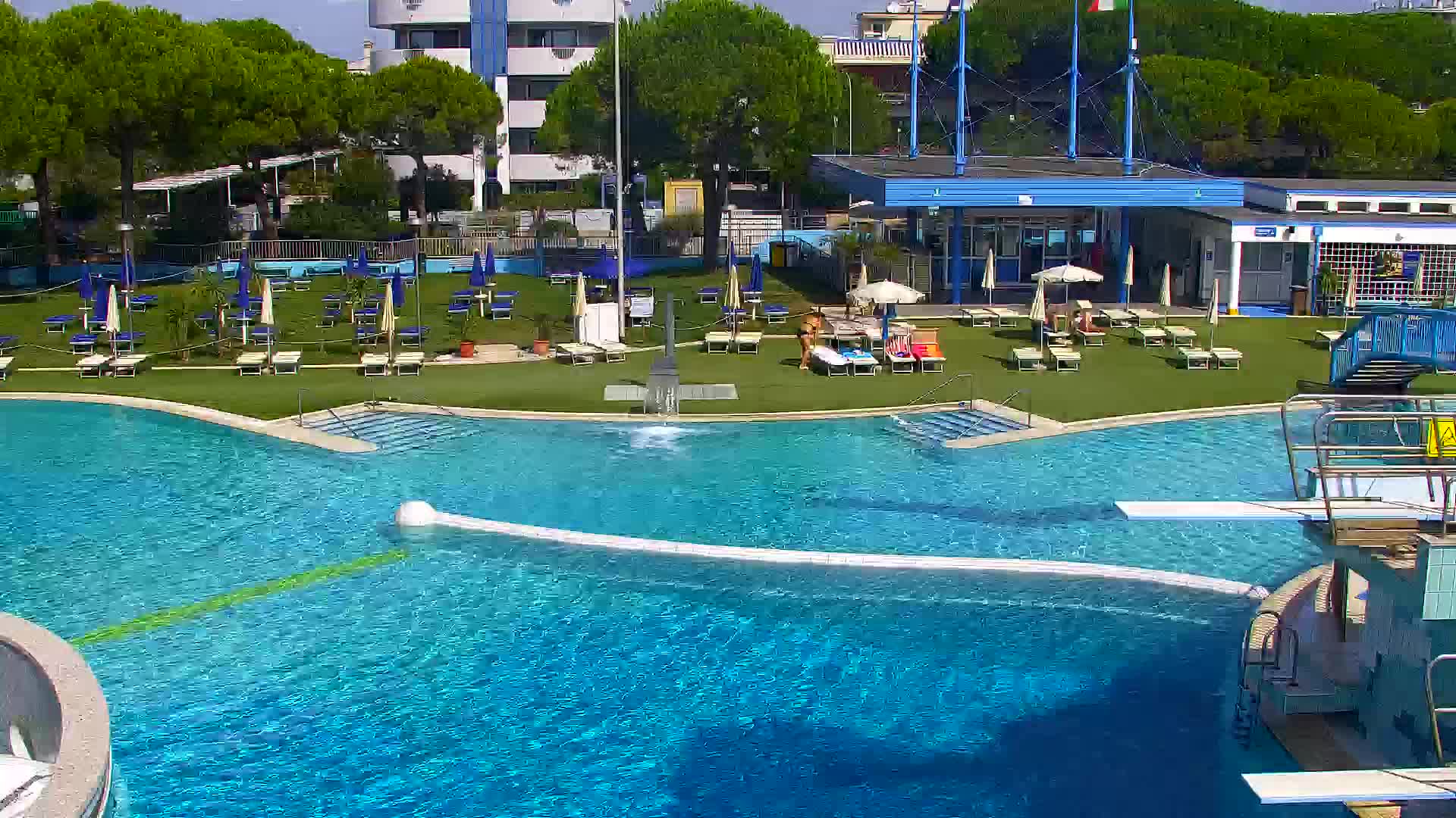Grado Aquapark – Live-Strand-Webcam