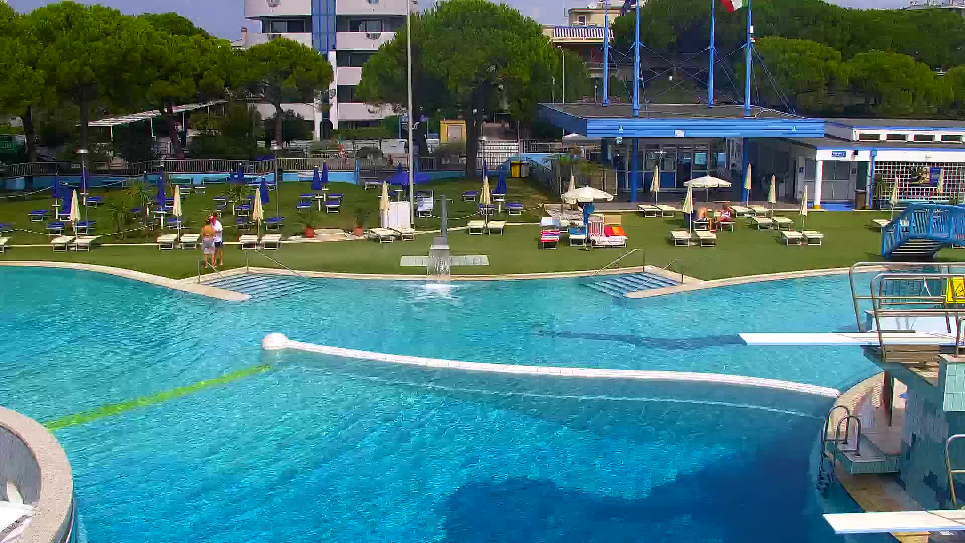 Webcam Grado – Beach & Aquapark