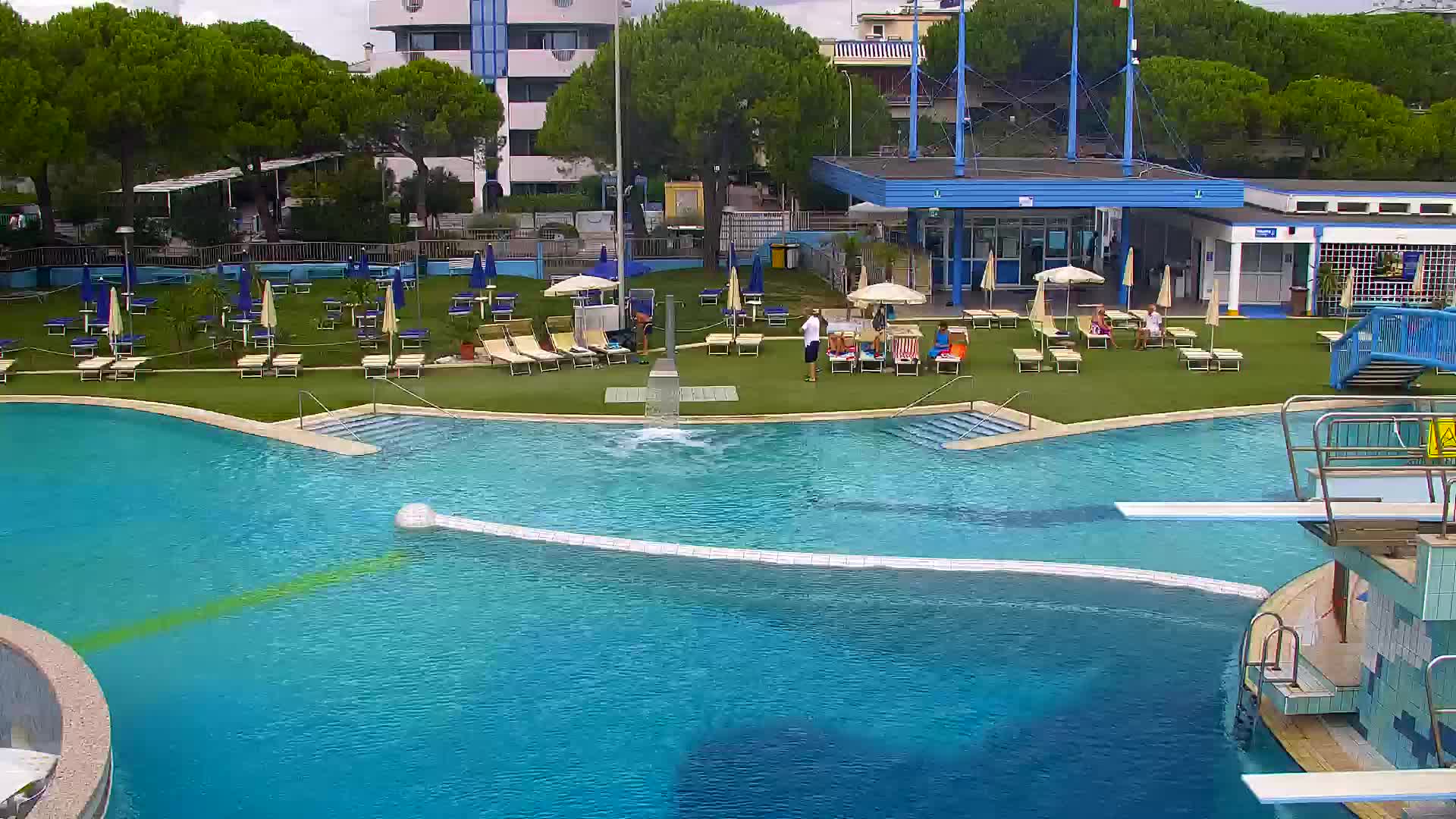 Grado Aquapark – Live Beach Webcam