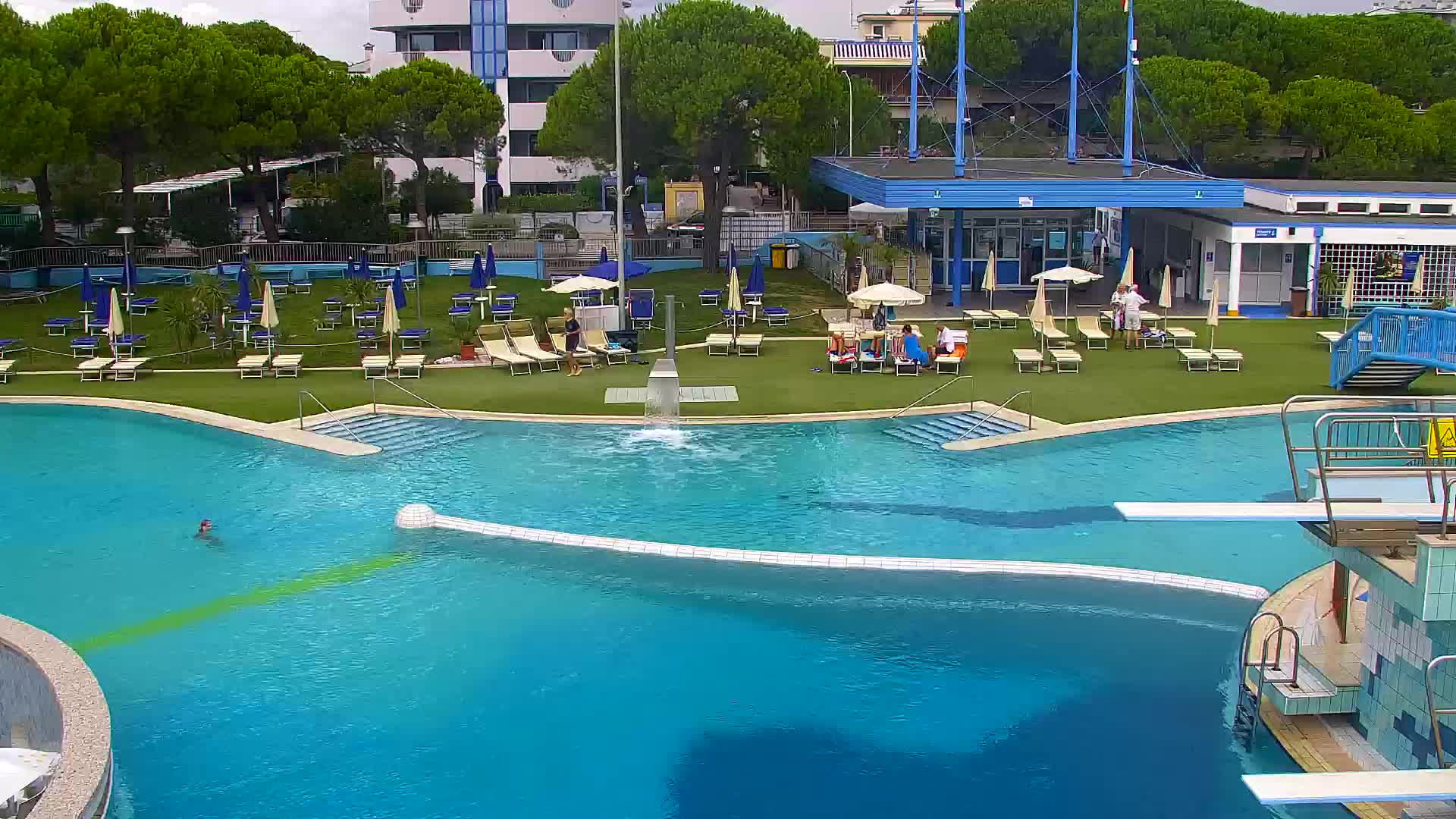 Grado Aquapark – Live-Strand-Webcam