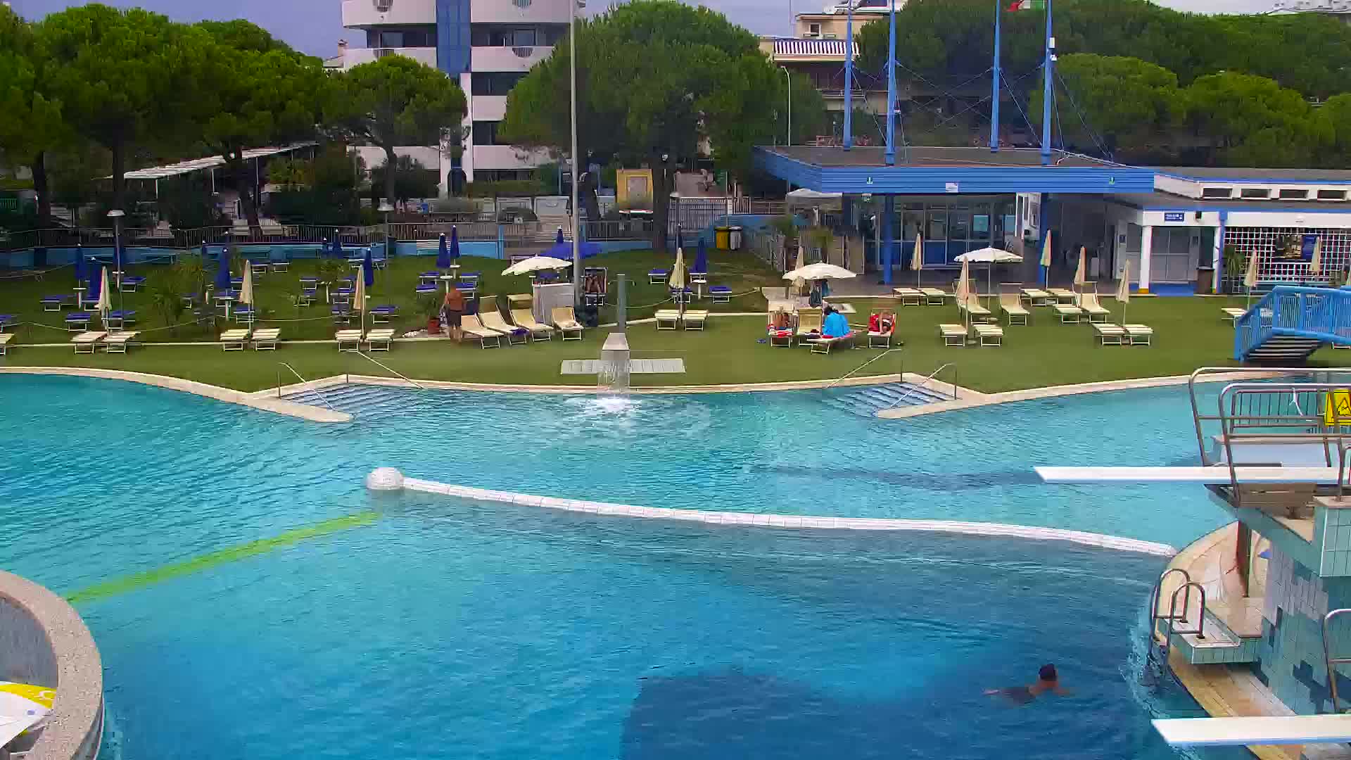 Grado Aquapark – Live Beach Webcam