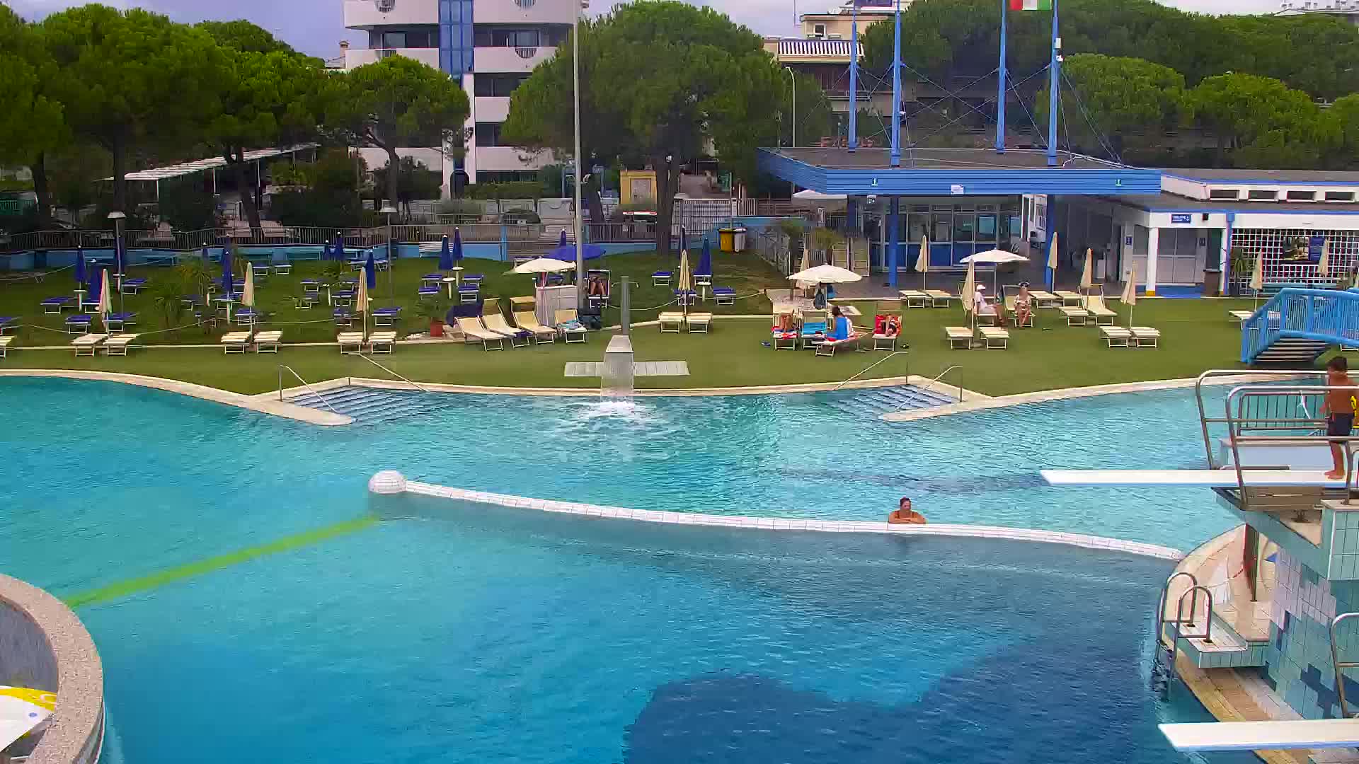 Webcam Grado – Beach & Aquapark