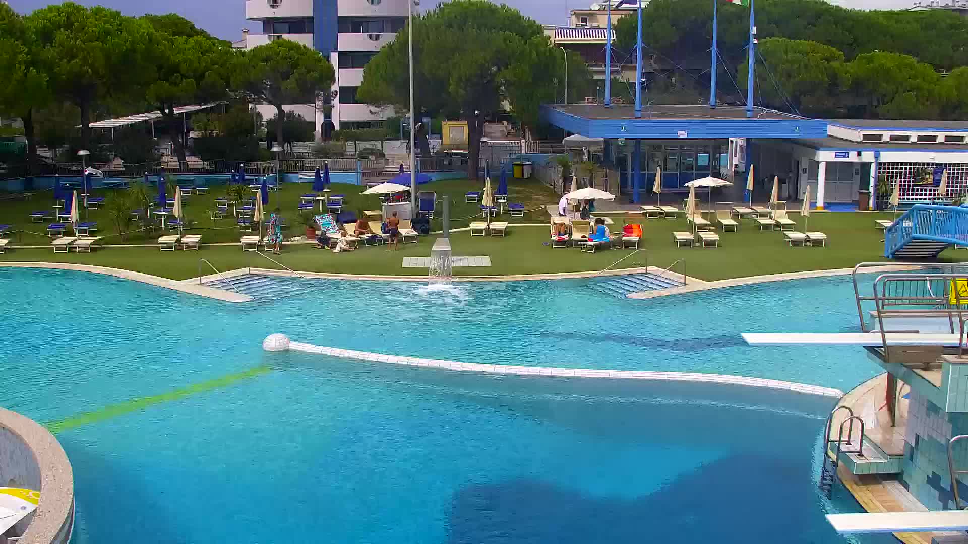 Grado Aquapark – Live Beach Webcam