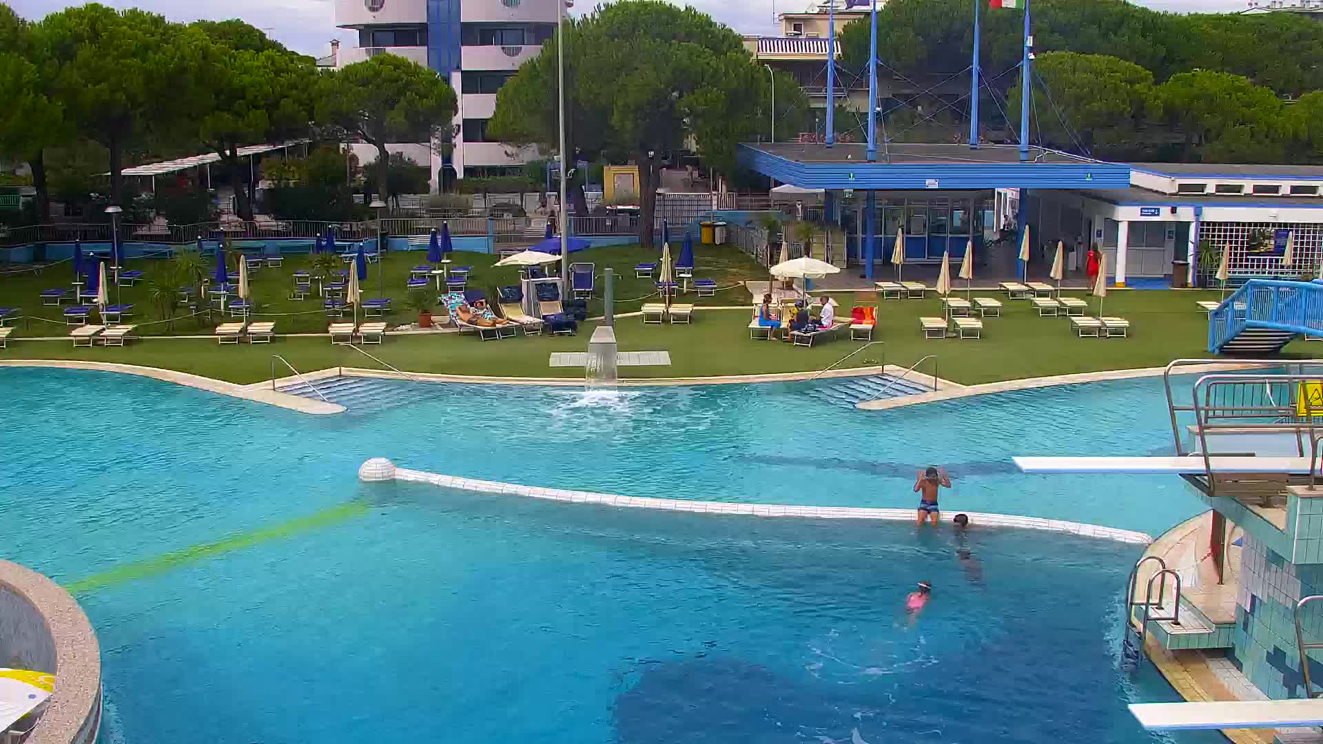 Grado Aquapark – Live-Strand-Webcam
