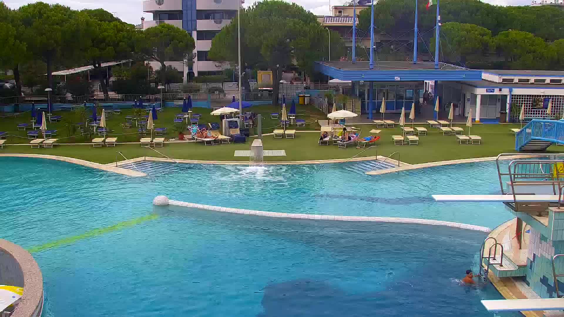 Webcam de Grado – Playa y Aquapark