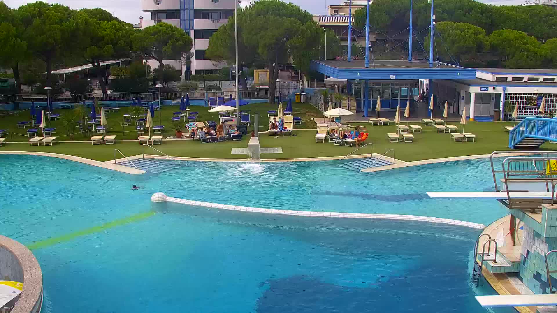Webcam Grado – Beach & Aquapark