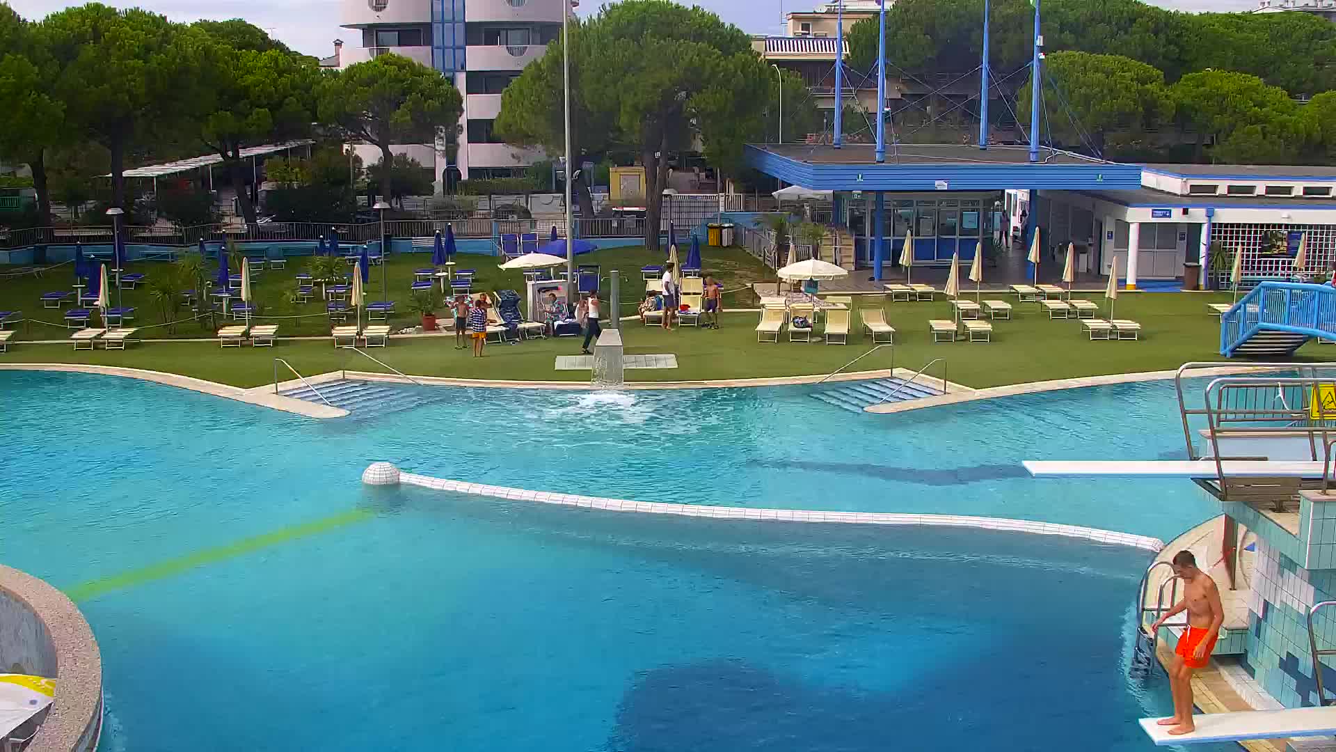 Grado Aquapark – Live Beach Webcam