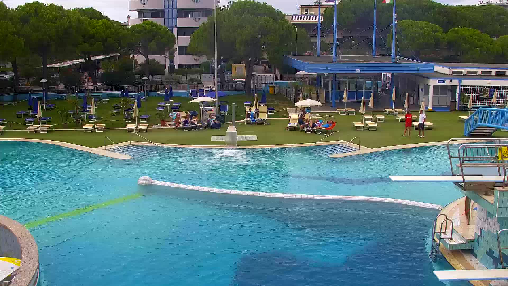 Grado Aquapark – Live Beach Webcam