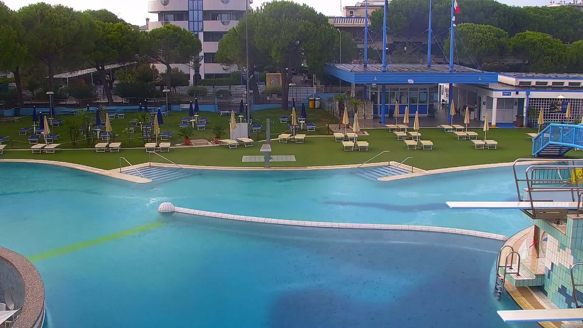 Webcam Grado – Beach & Aquapark