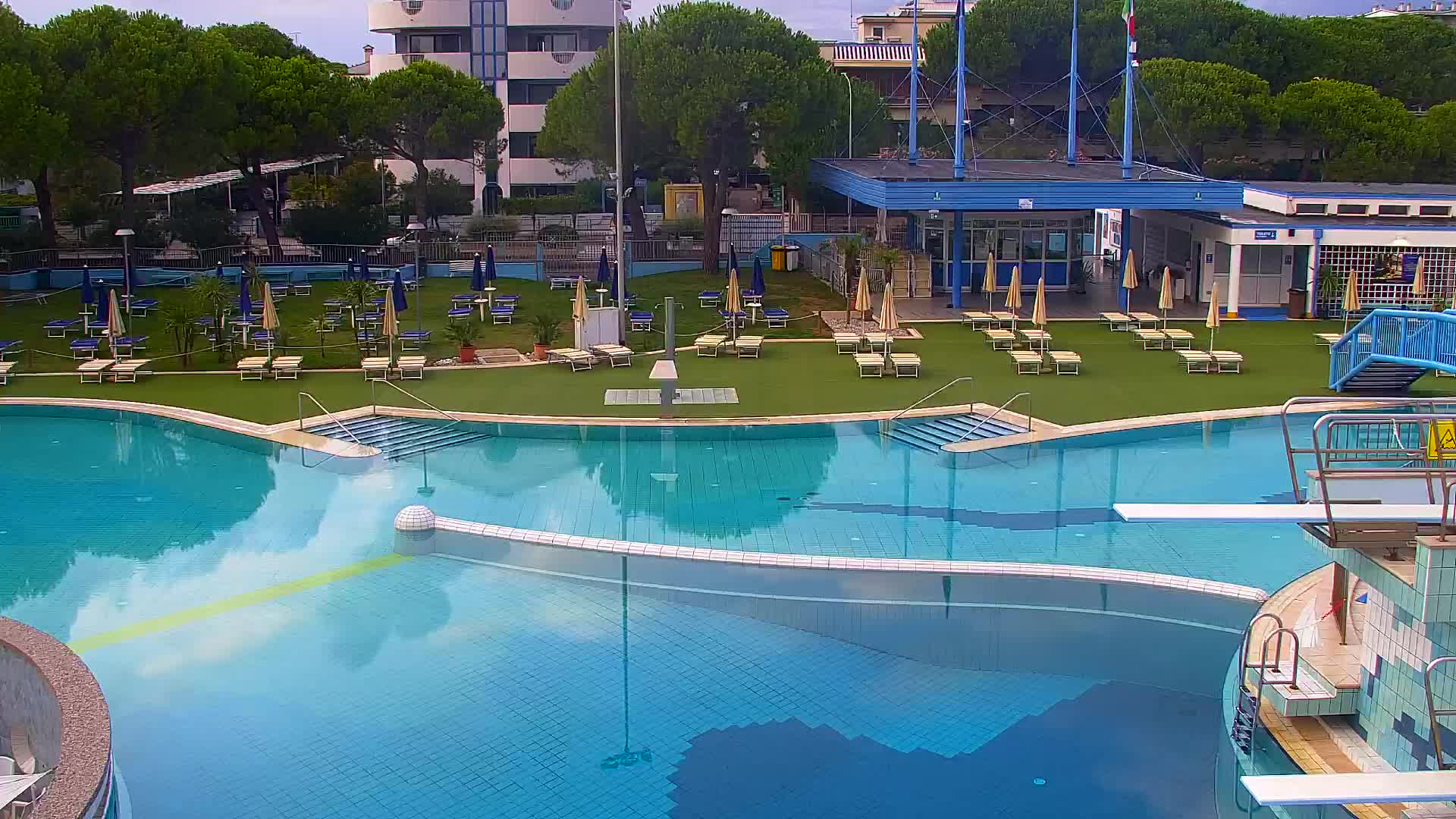 Grado Aquapark – Live-Strand-Webcam