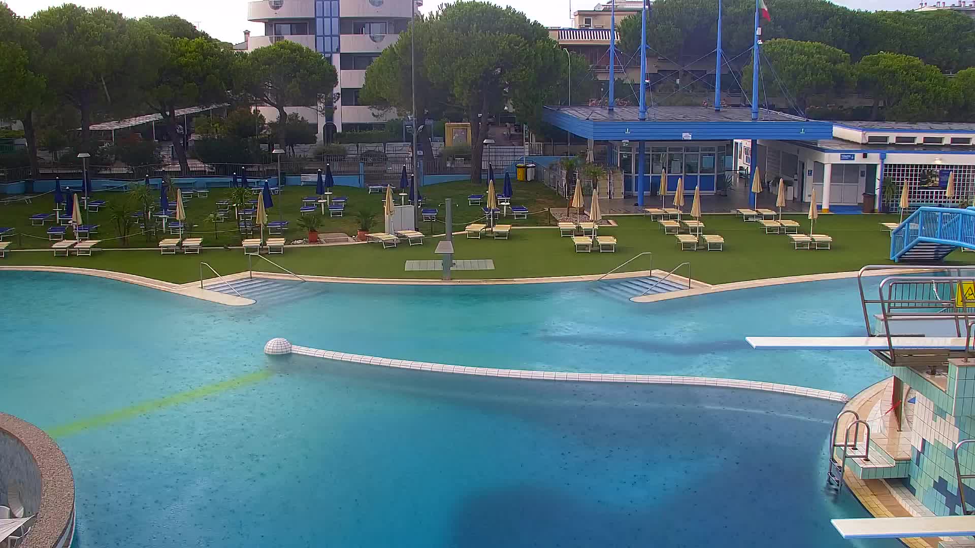 Webcam Grado – Beach & Aquapark