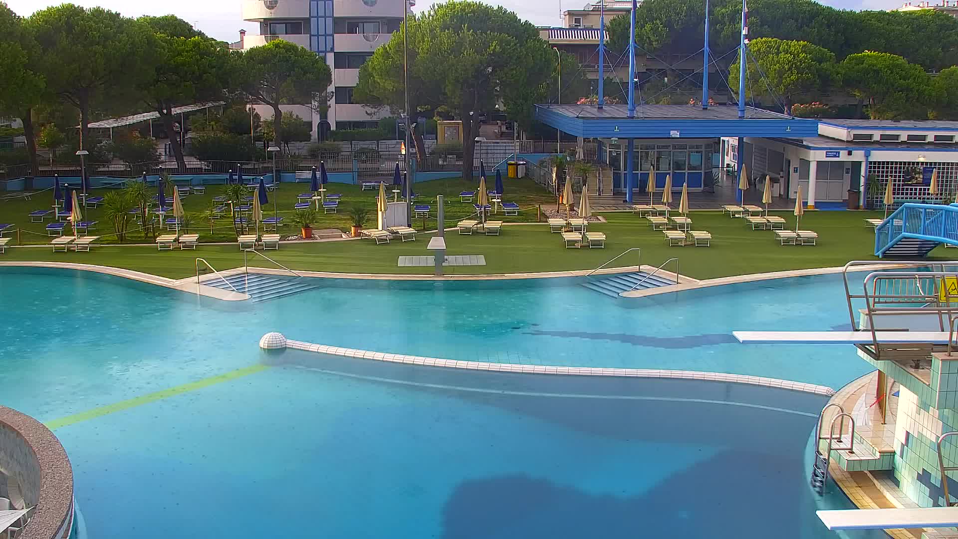 Webcam Grado – Beach & Aquapark