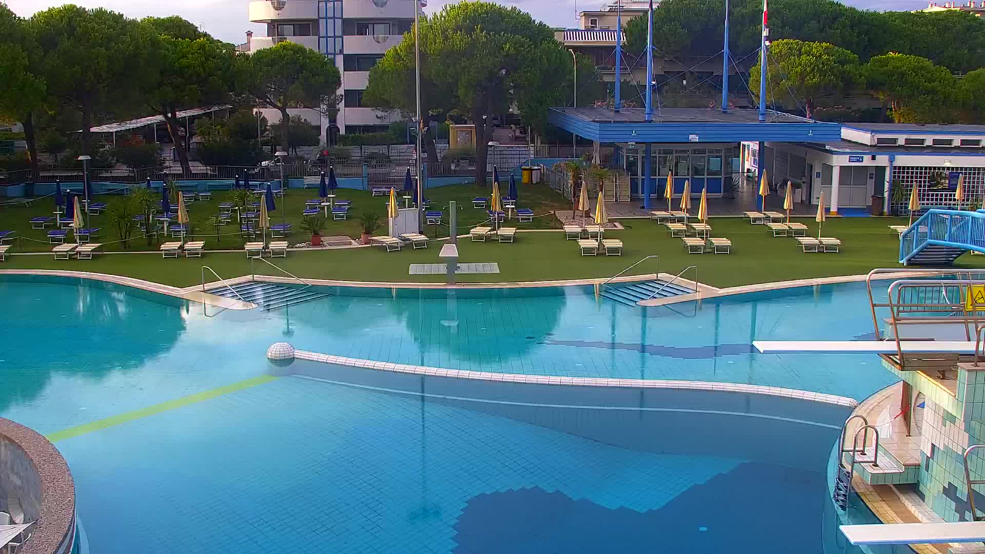 Grado Aquapark – Live-Strand-Webcam