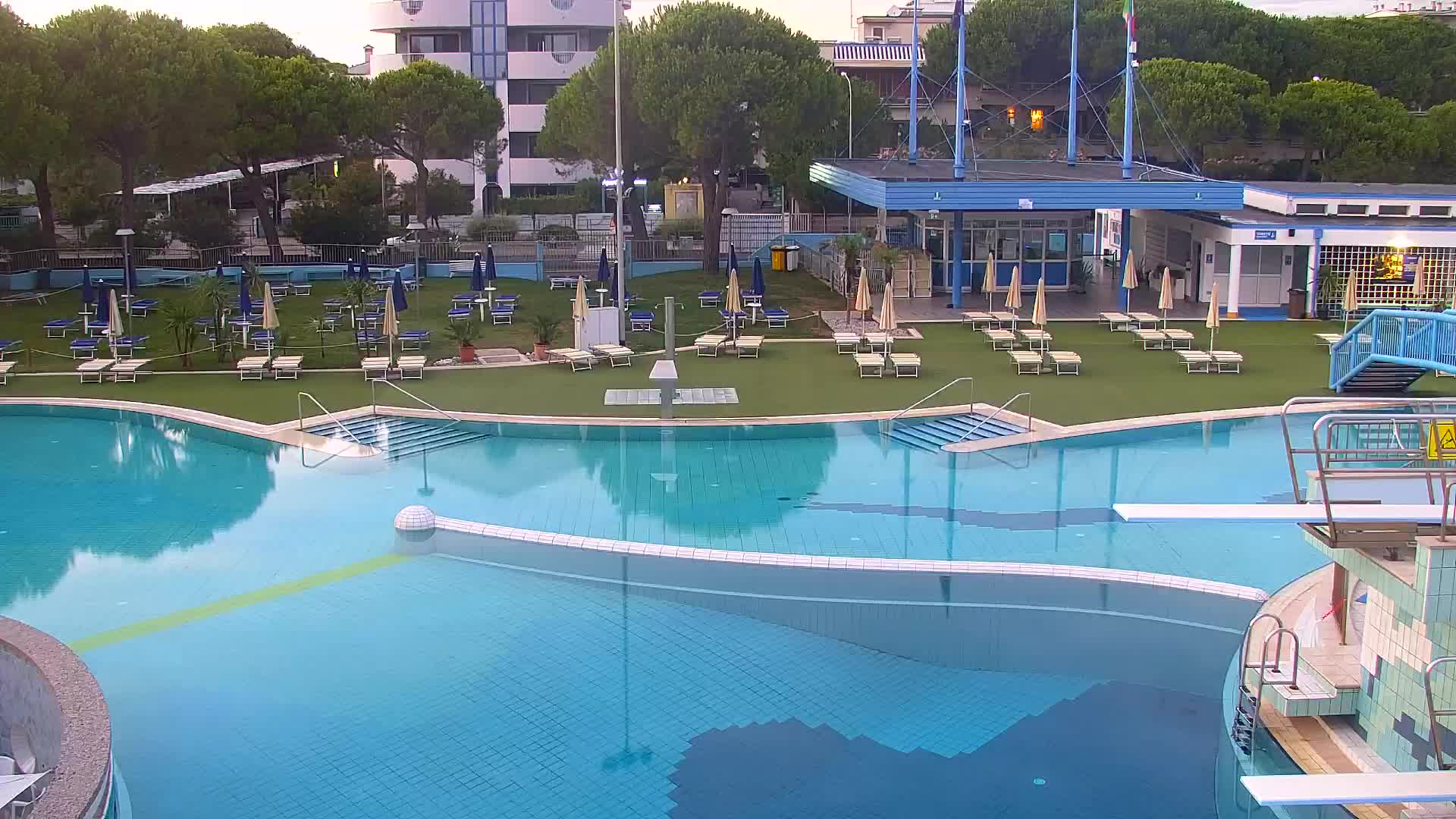 Webcam Grado – Beach & Aquapark