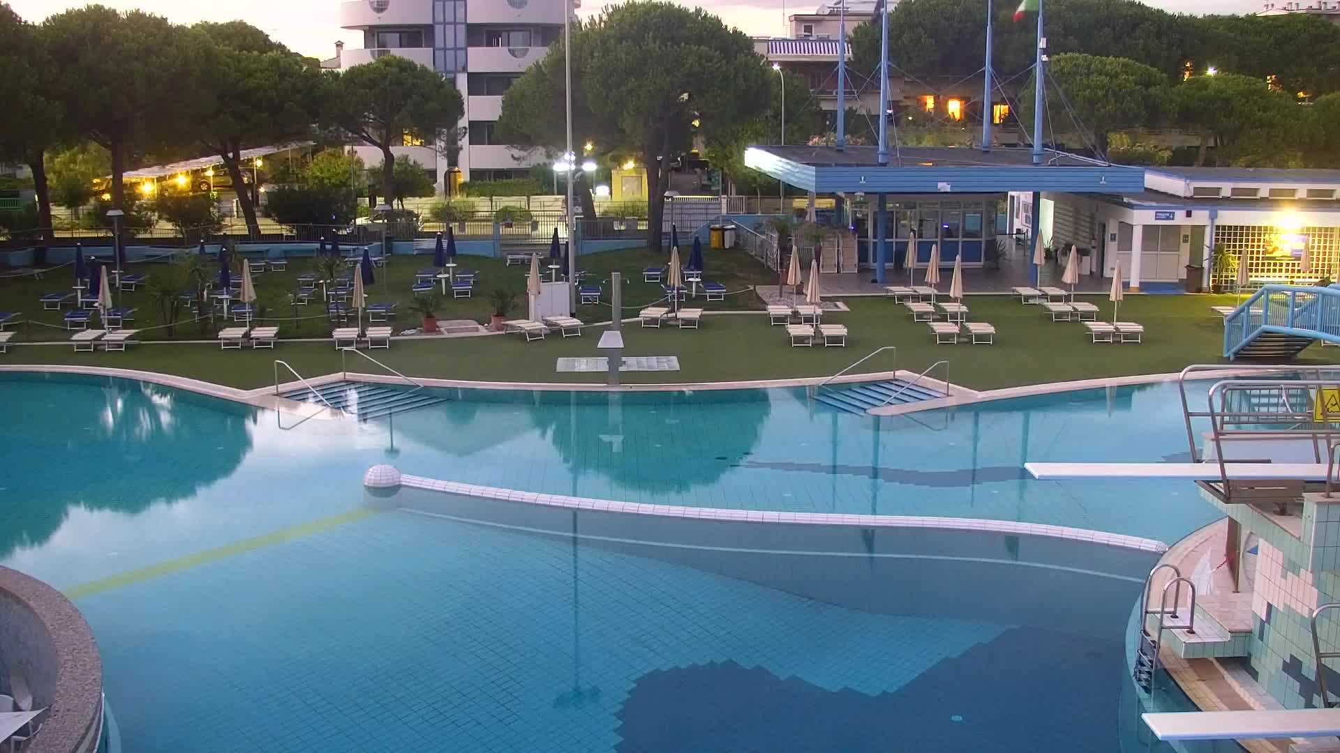 Grado Aquapark – Live-Strand-Webcam