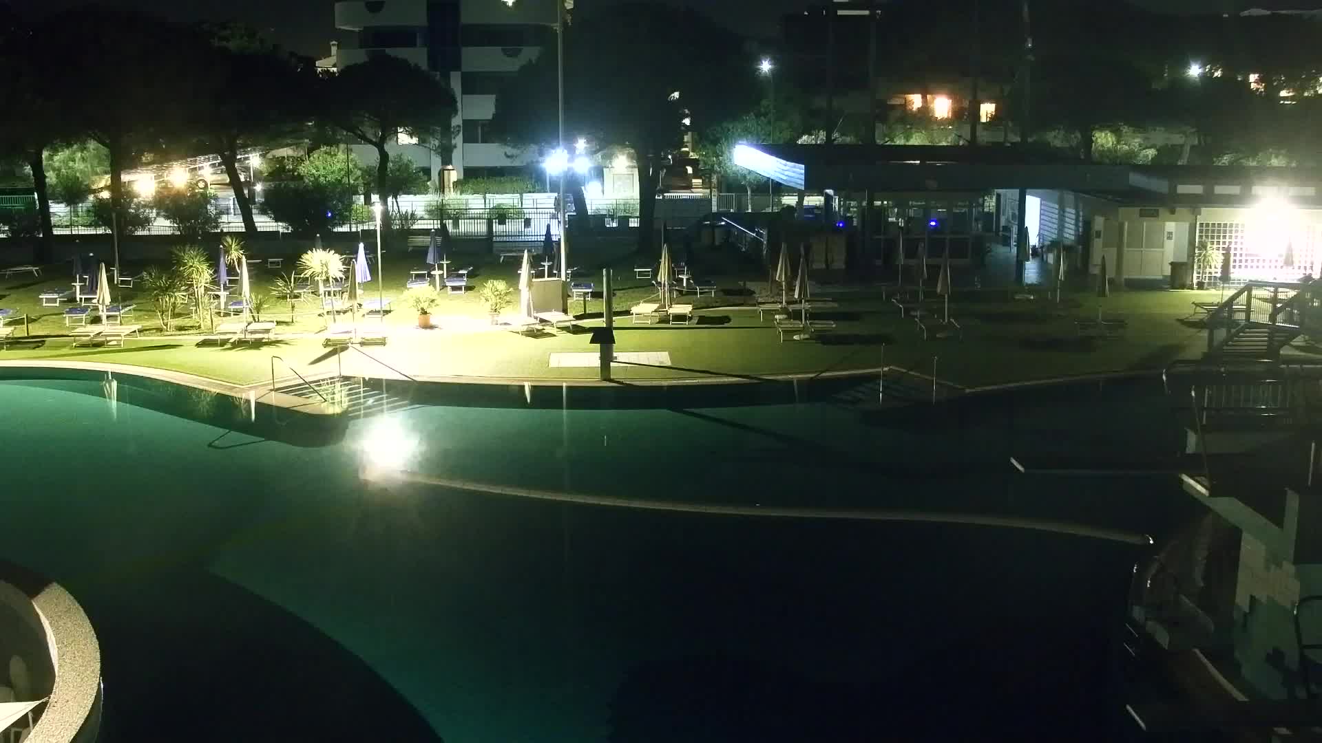 Grado Aquapark – Live Beach Webcam