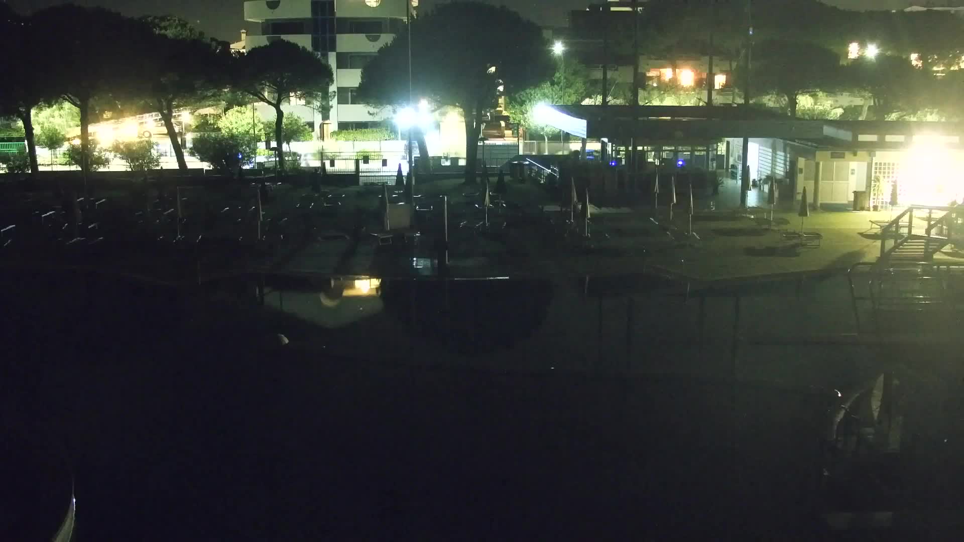 Webcam de Grado – Playa y Aquapark