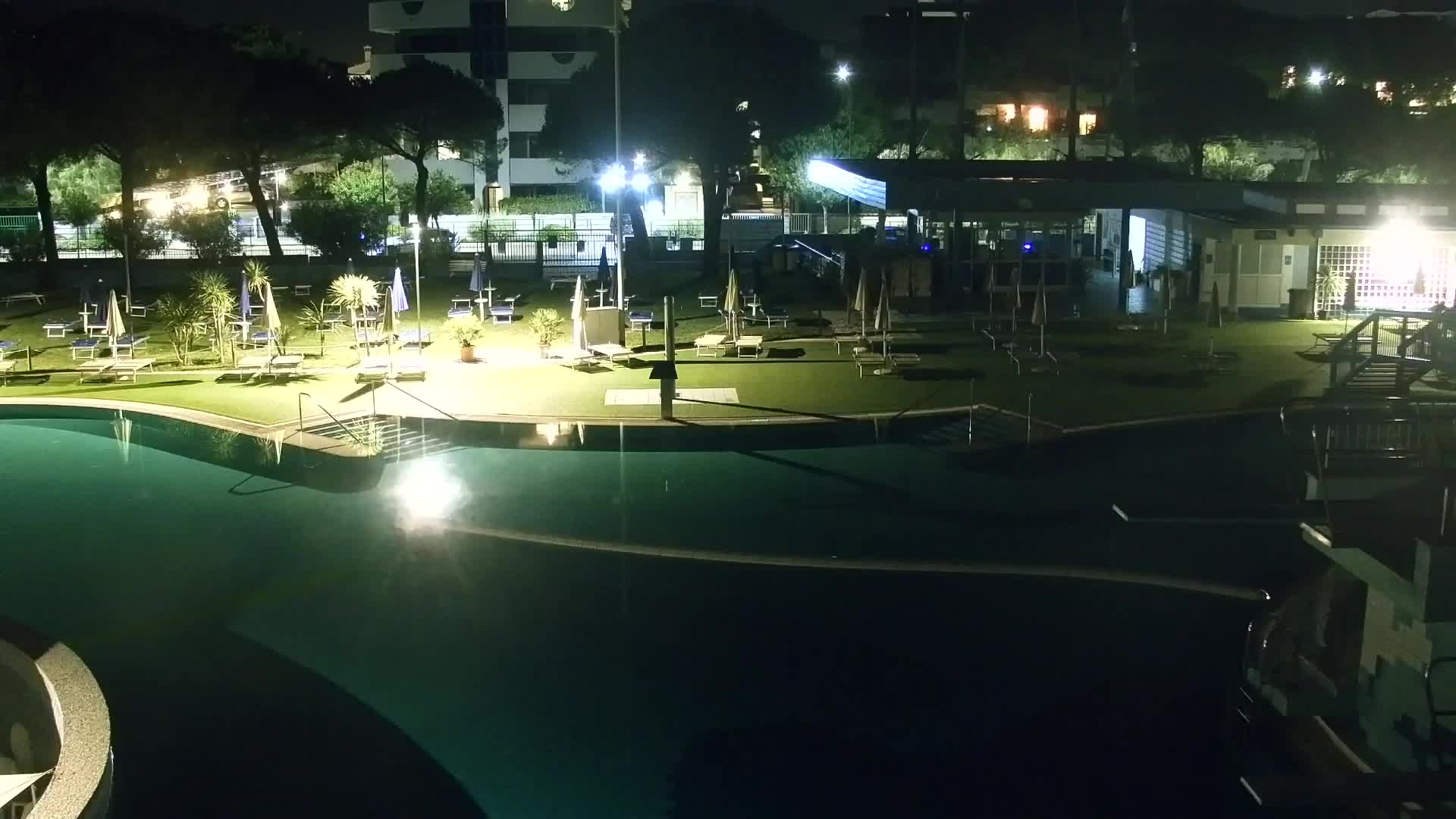 Webcam de Grado – Playa y Aquapark