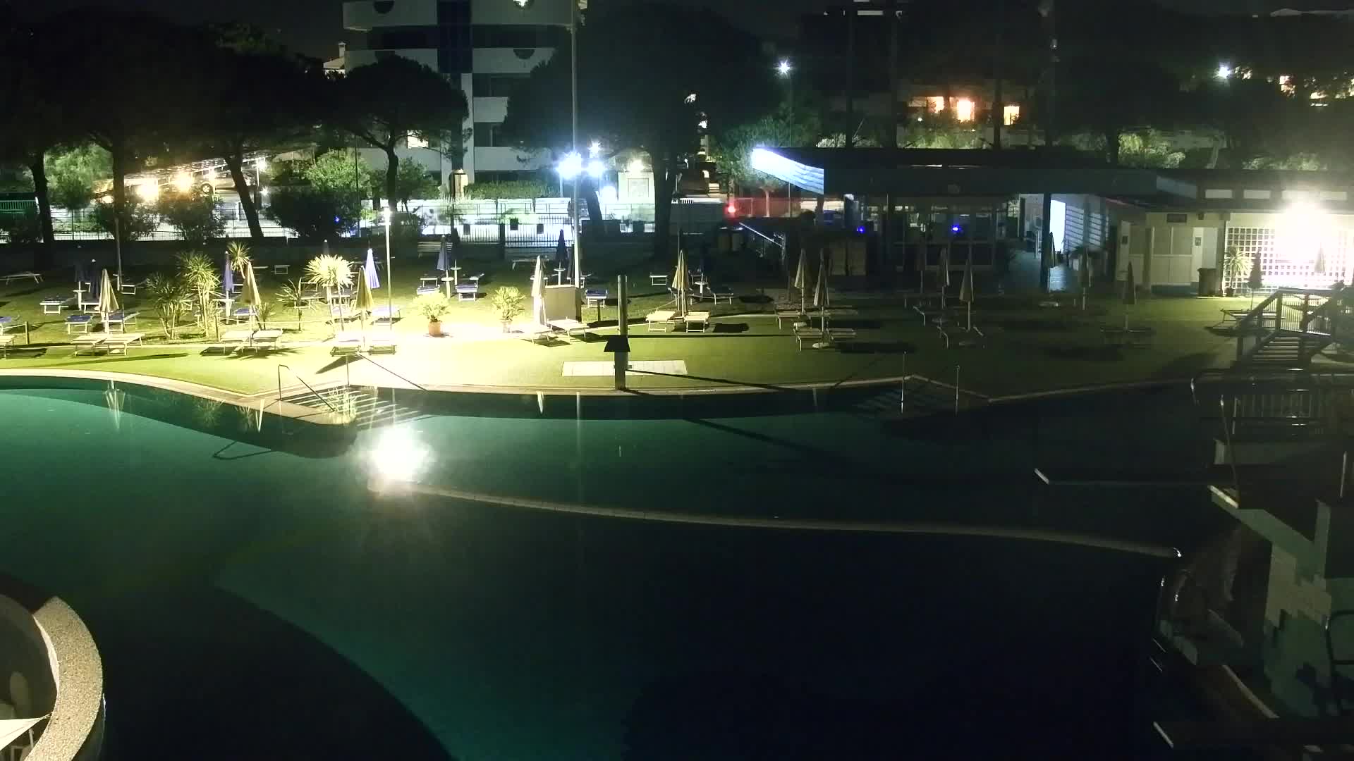 Webcam de Grado – Playa y Aquapark
