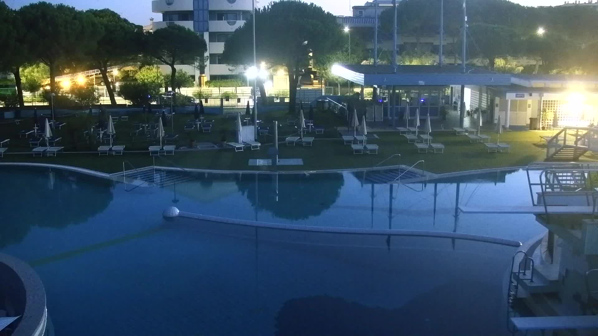 Grado Aquapark – Live-Strand-Webcam