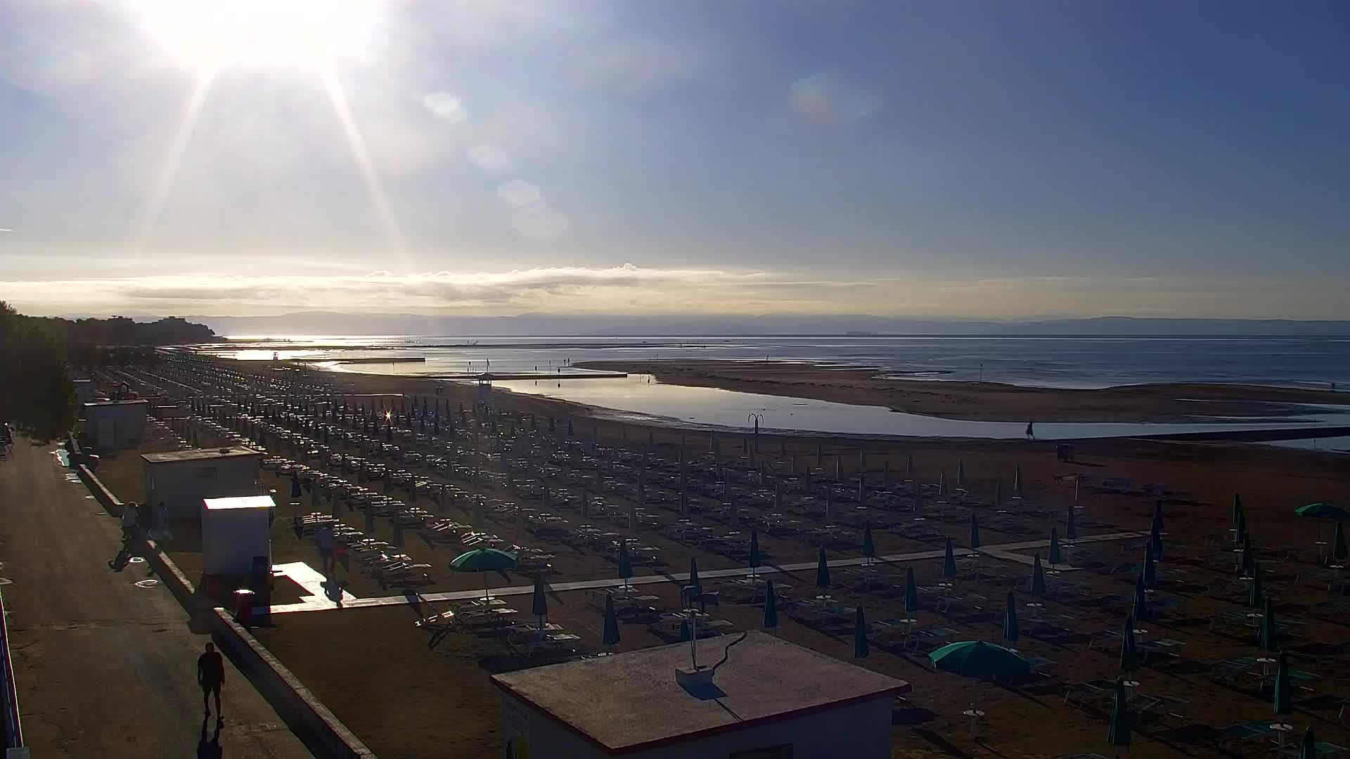Grado Aquapark – Live Beach Webcam